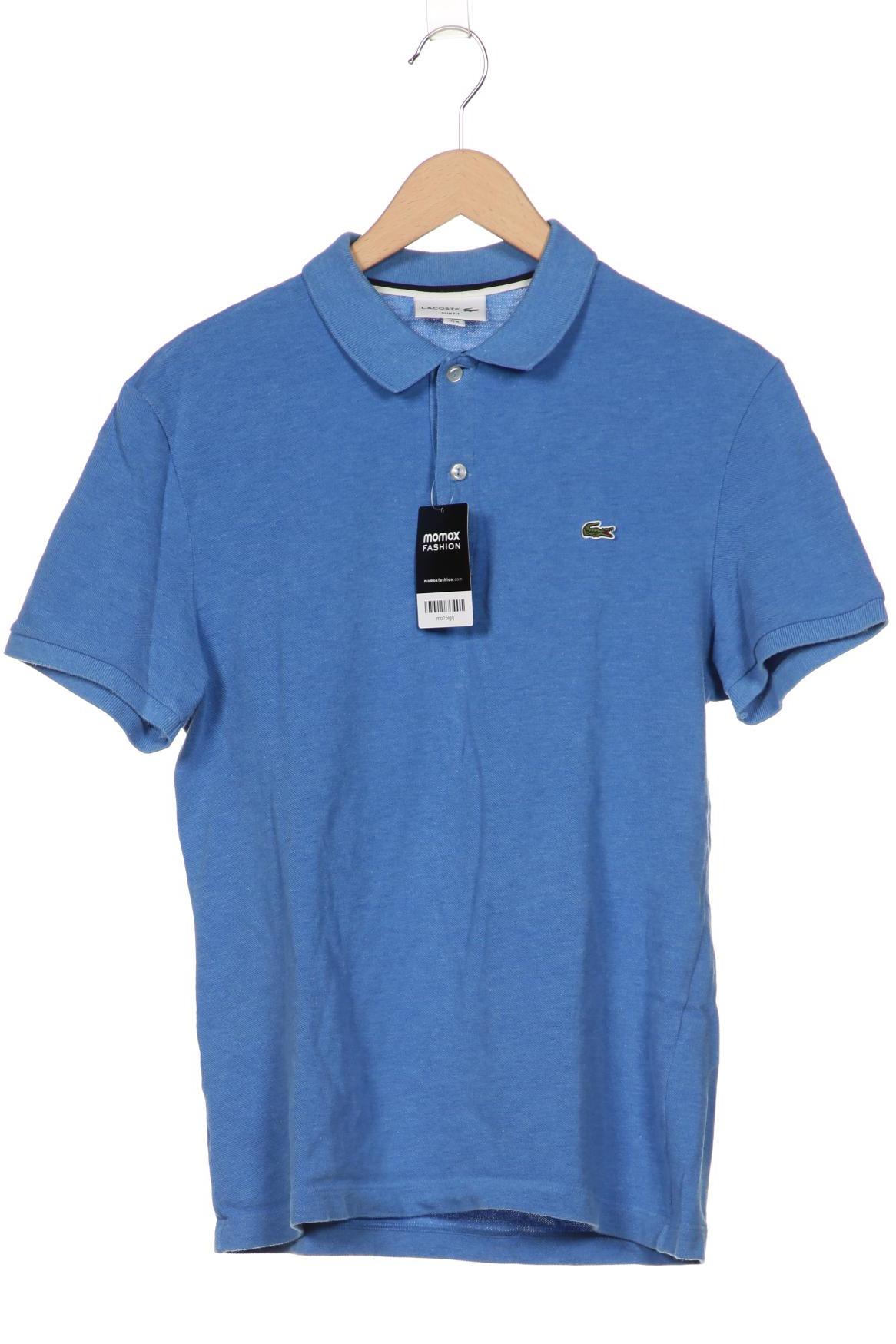 

Lacoste Herren Poloshirt, blau