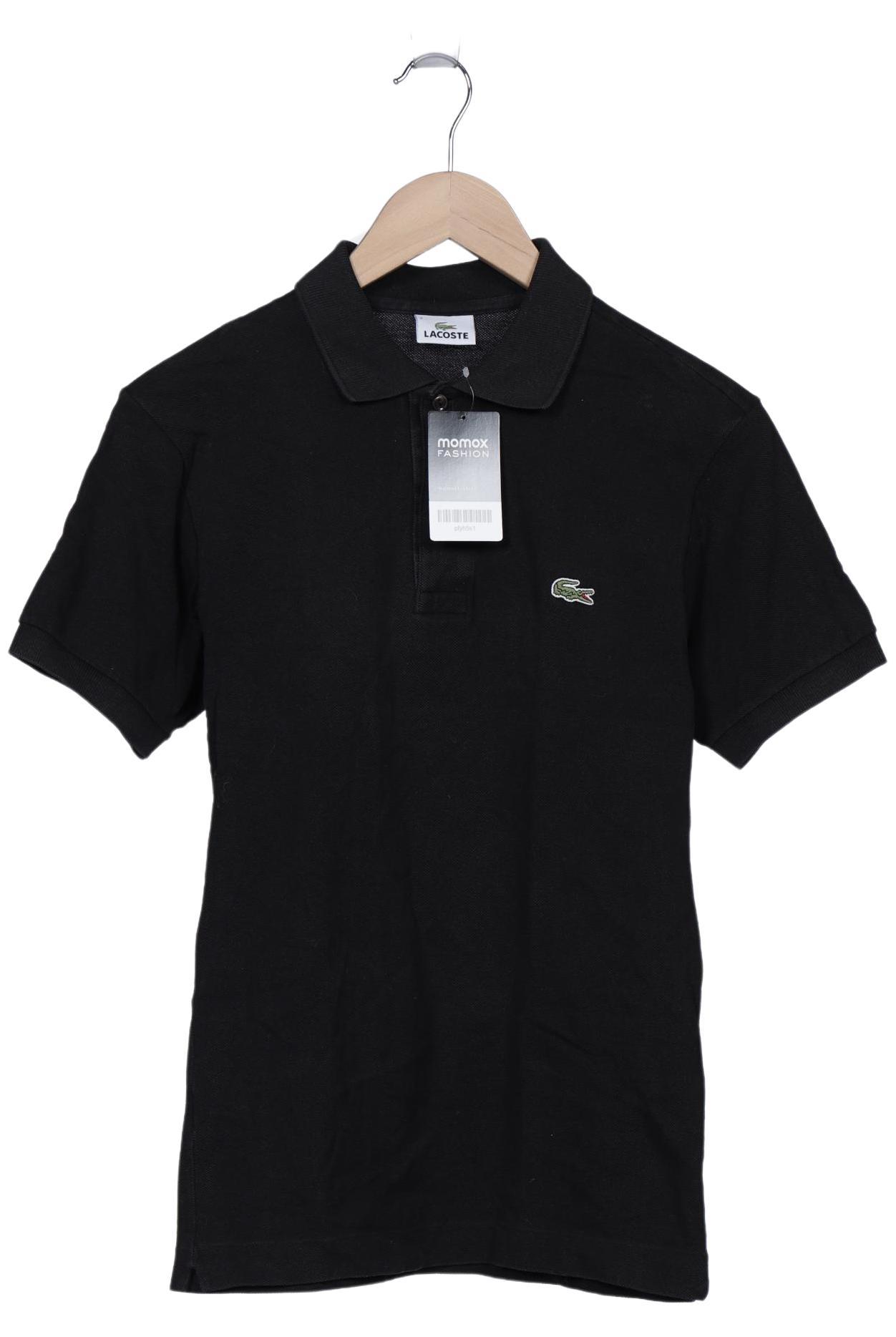 

Lacoste Herren Poloshirt, schwarz, Gr. 44