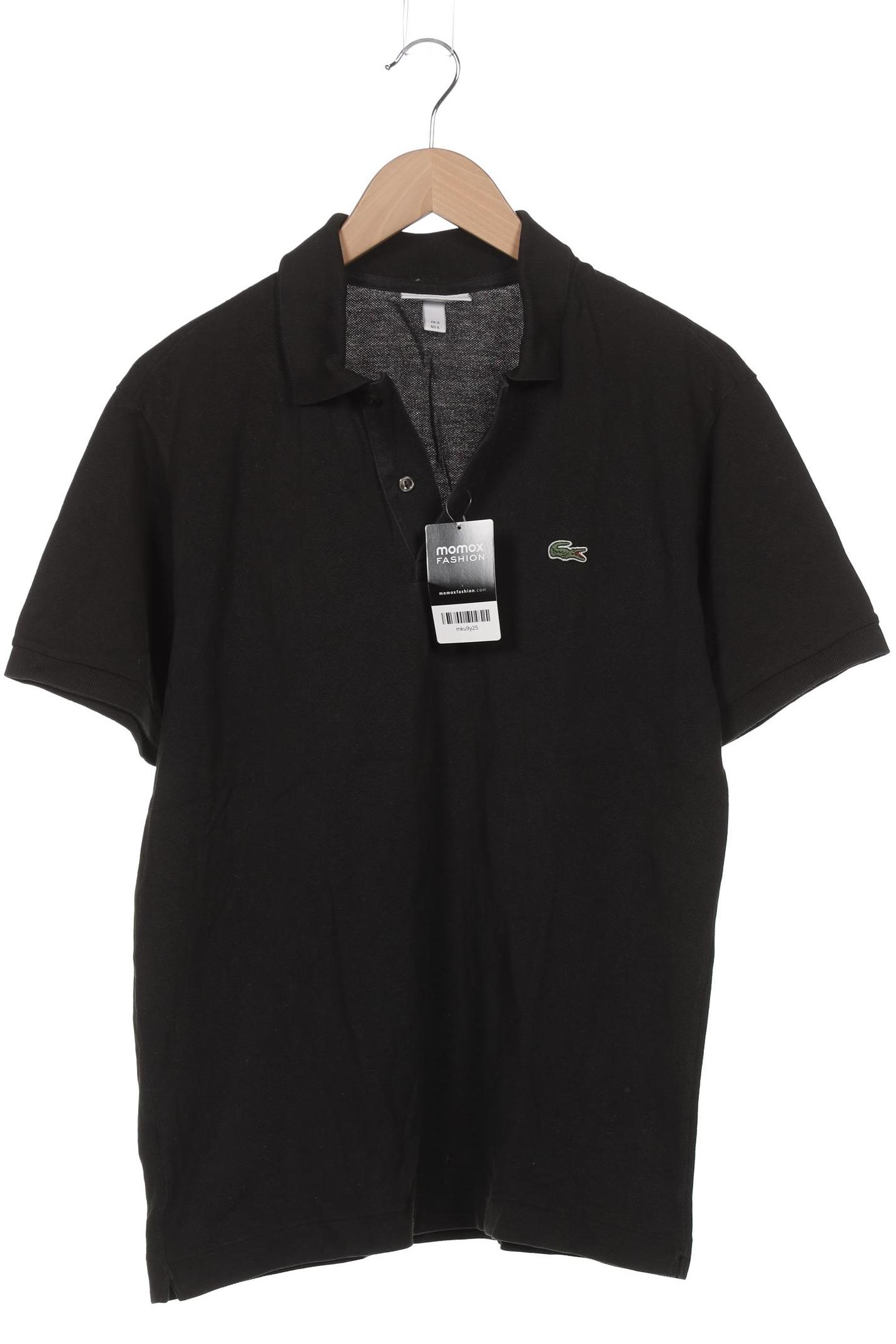 

Lacoste Herren Poloshirt, schwarz, Gr. 52