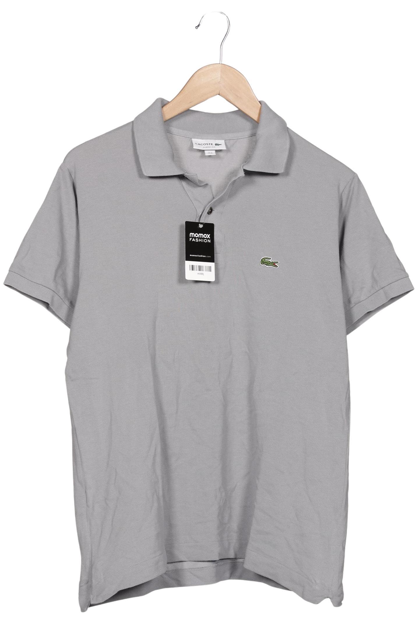 Thumbnail - Lacoste Herren Poloshirt, grau, Gr. 48