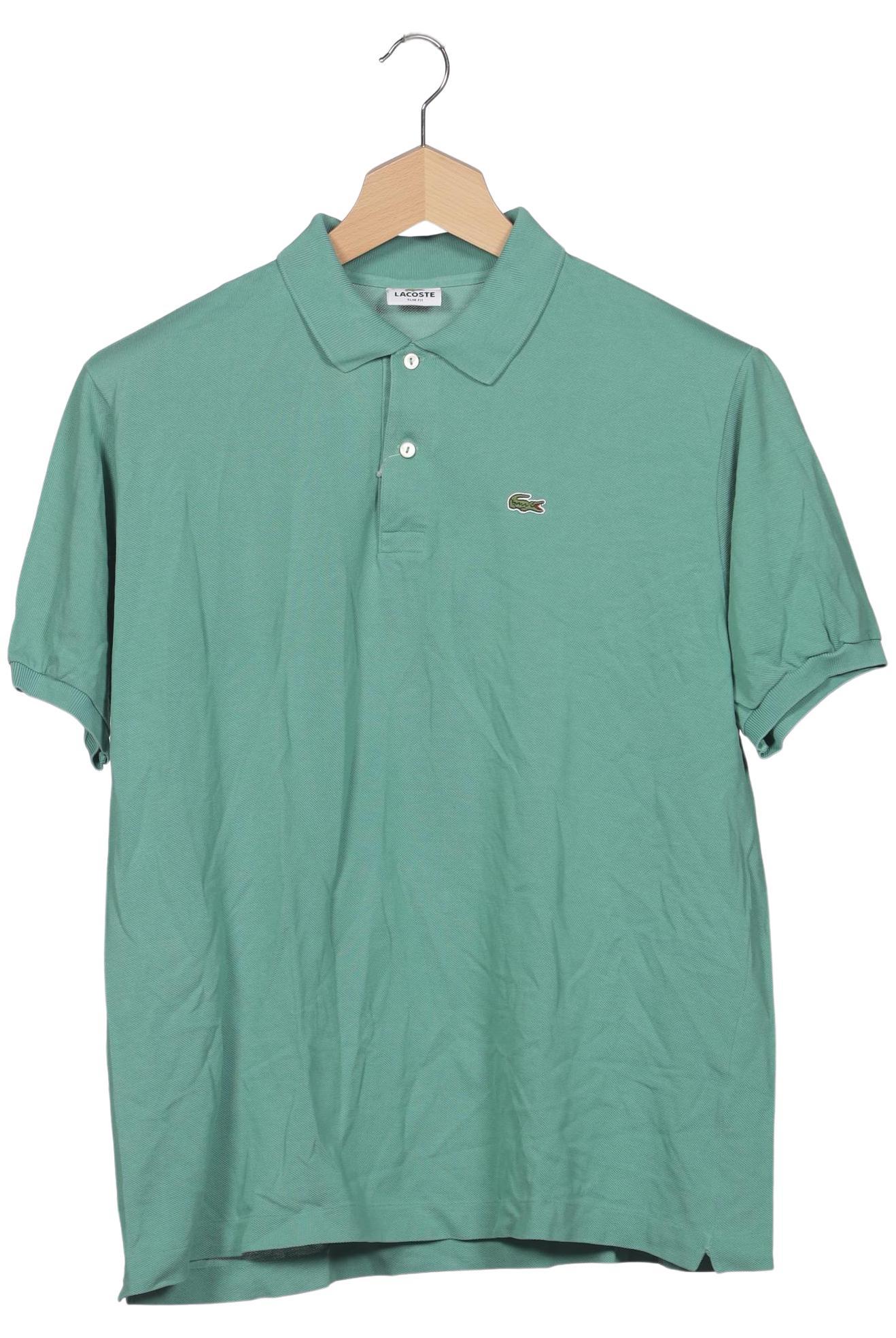 

Lacoste Herren Poloshirt, grün, Gr. 56