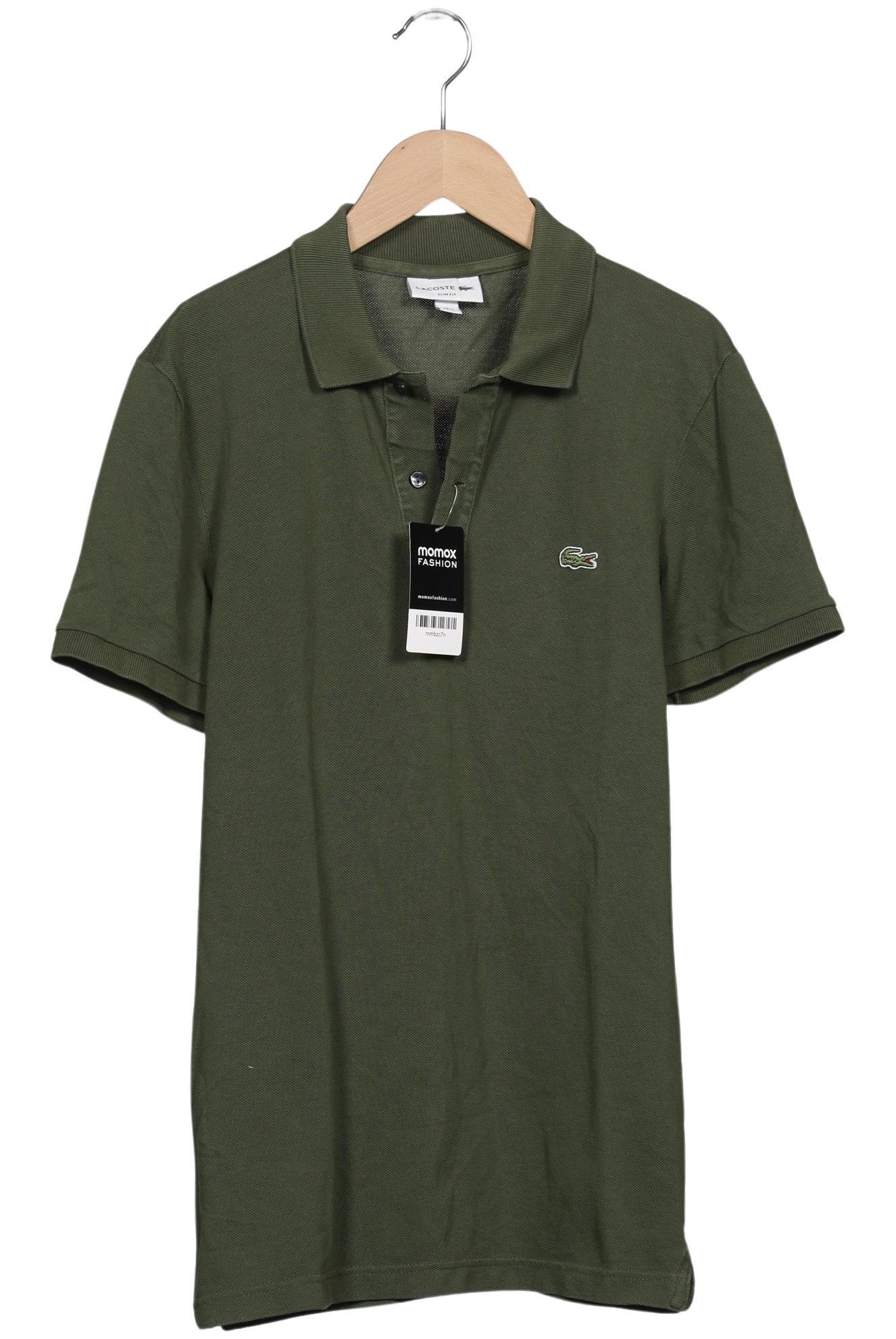 

Lacoste Herren Poloshirt, grün, Gr. 48