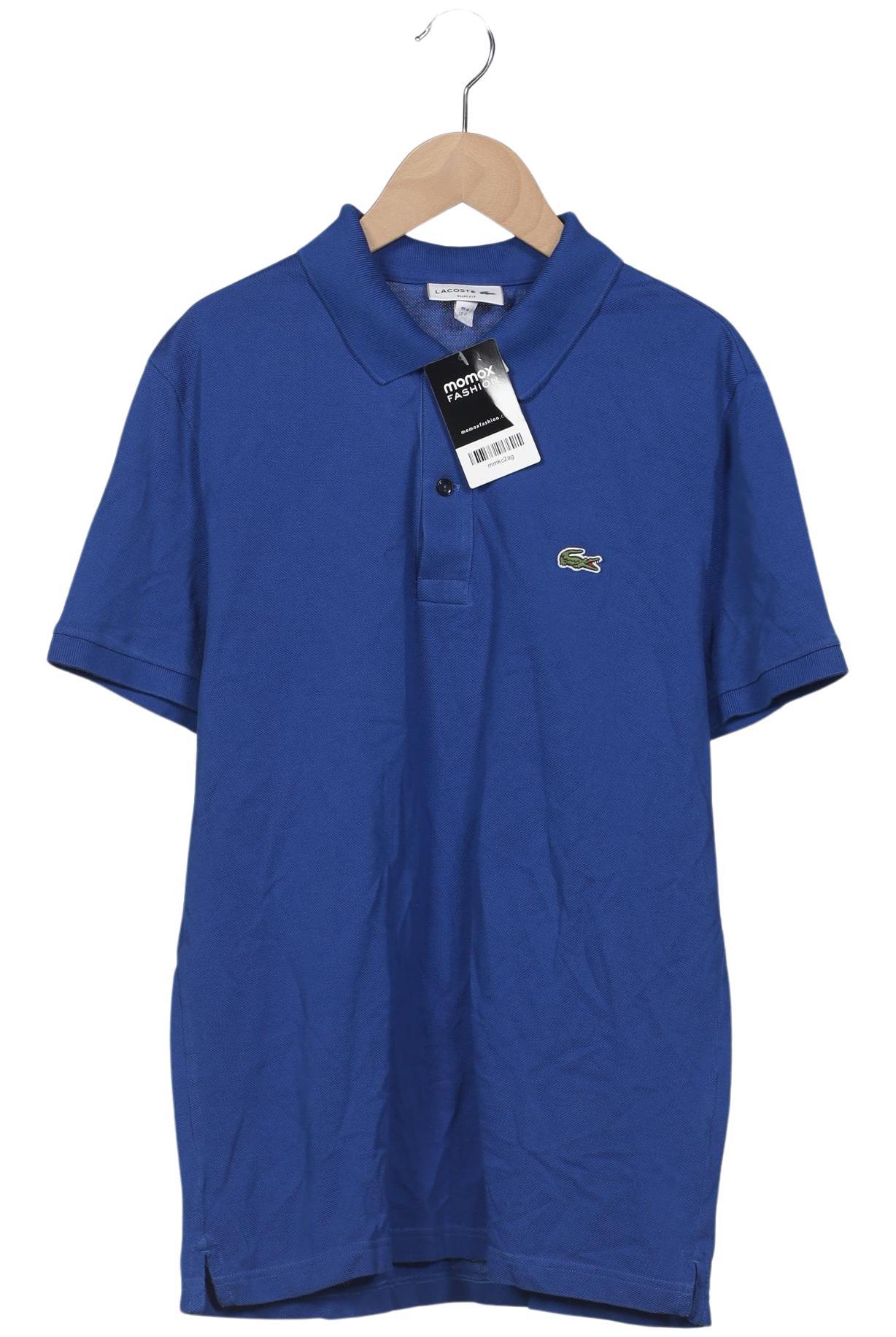 Thumbnail - Lacoste Herren Poloshirt, blau, Gr. 50