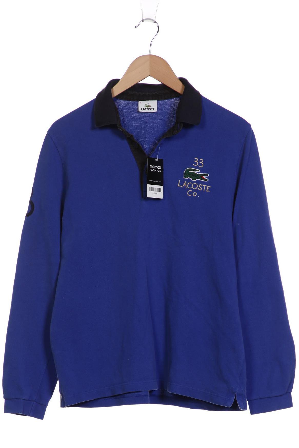 

Lacoste Herren Poloshirt, blau, Gr. 52