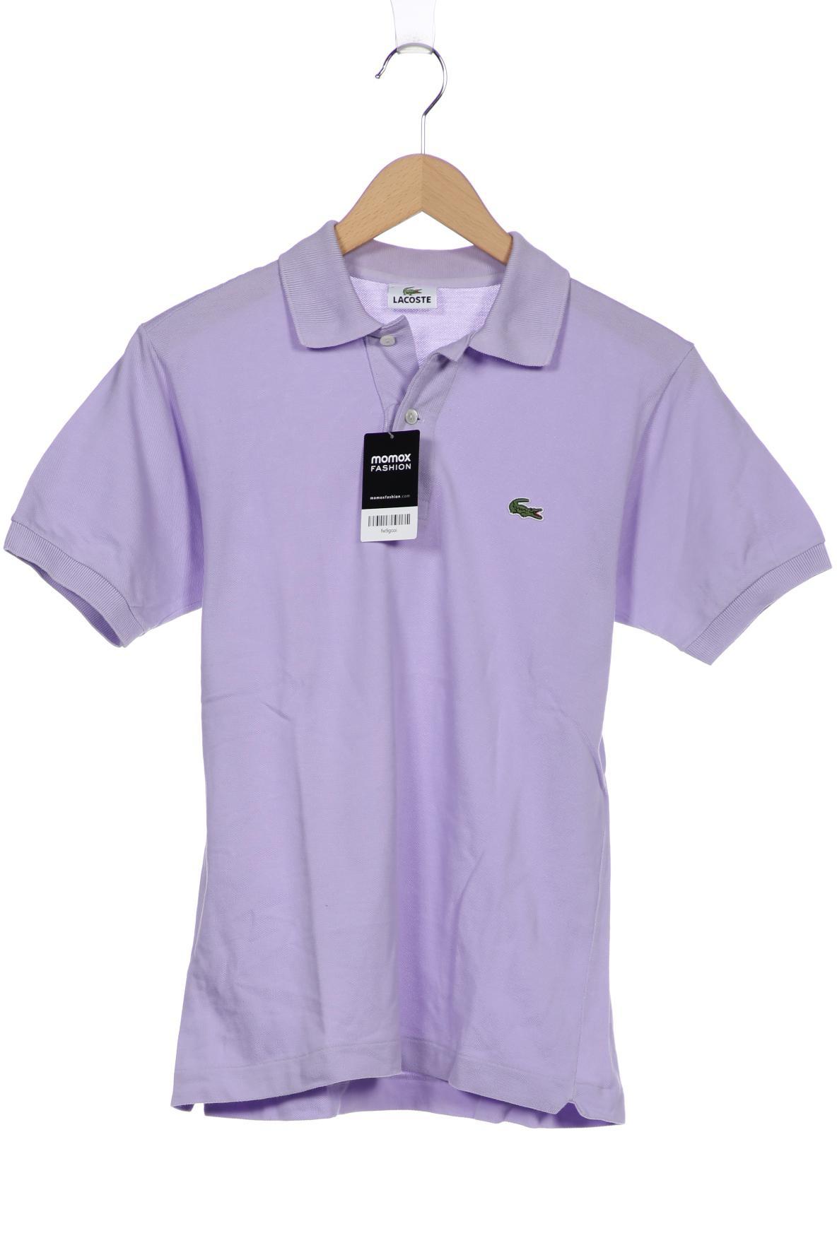 

Lacoste Herren Poloshirt, flieder, Gr. 46