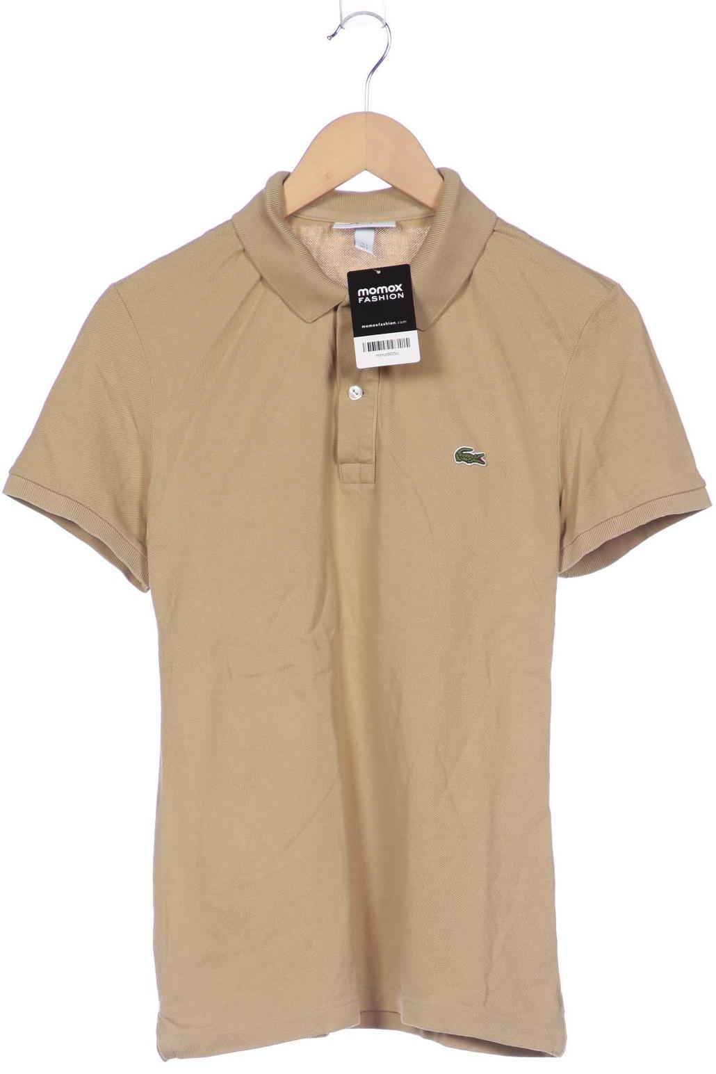 

Lacoste Herren Poloshirt, beige, Gr. 48