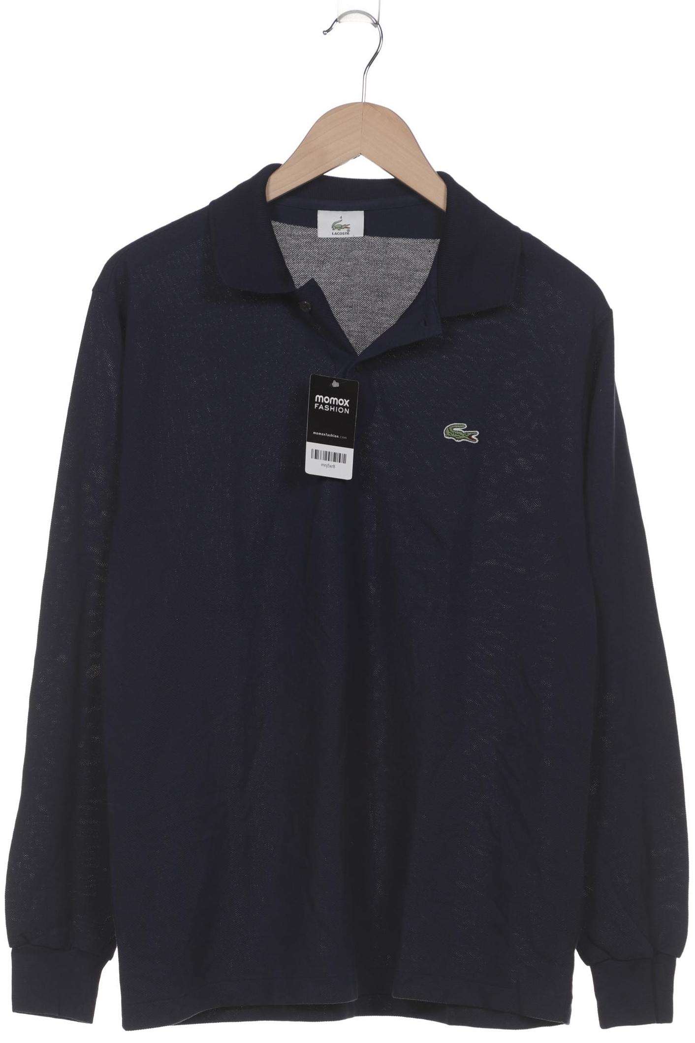 

Lacoste Herren Poloshirt, marineblau, Gr. 50
