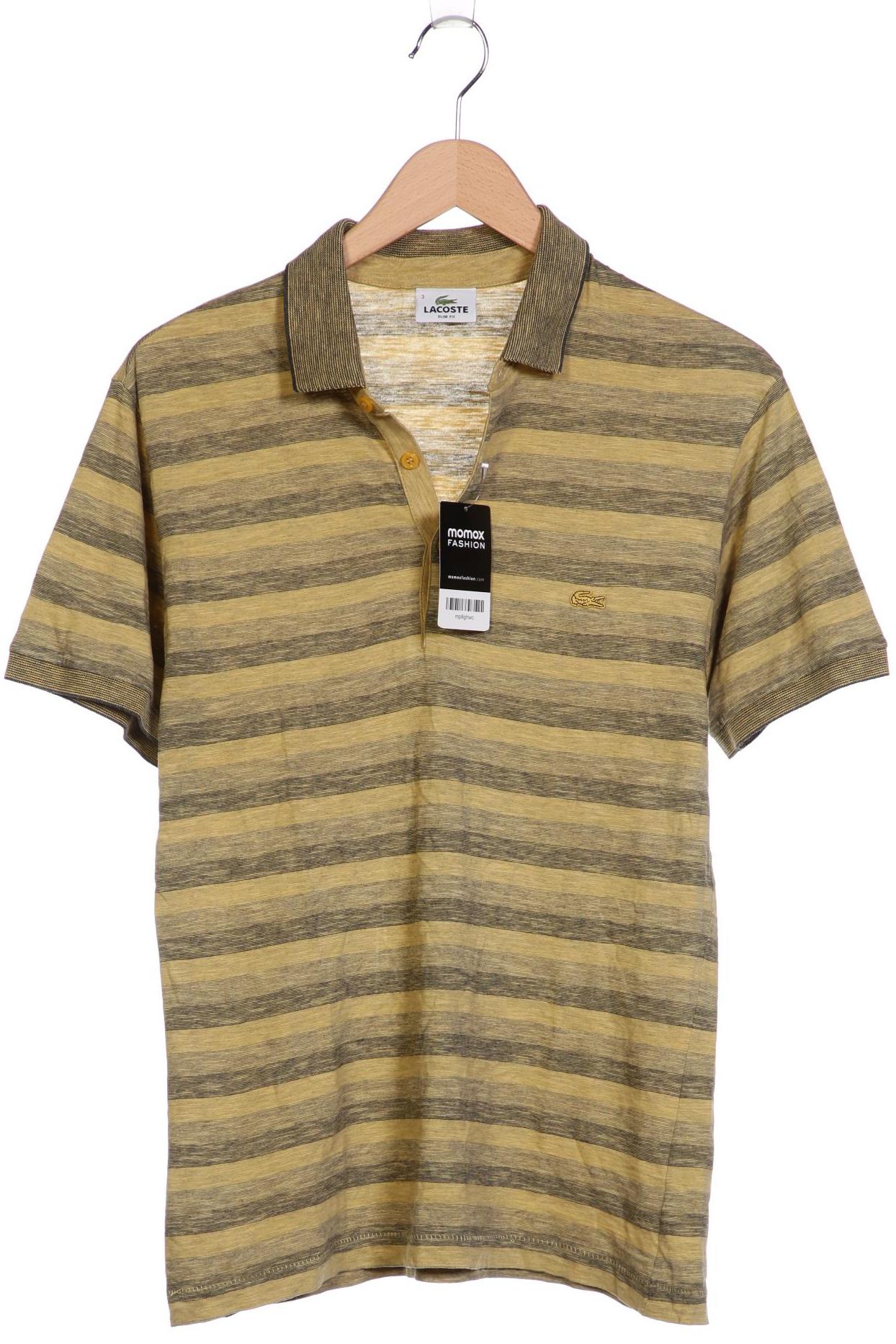 

Lacoste Herren Poloshirt, beige, Gr. 46