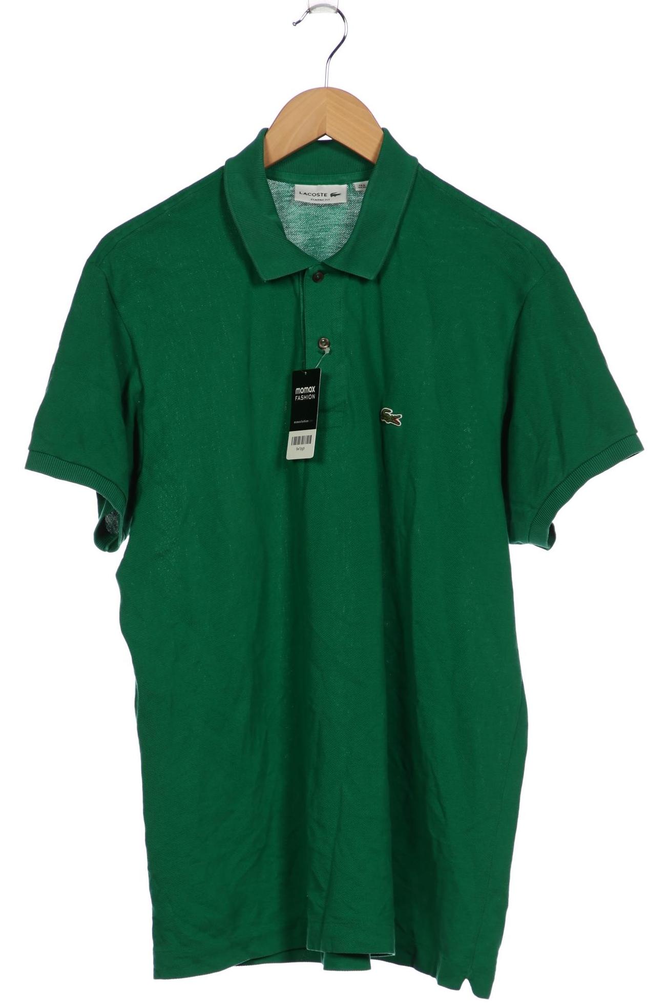 

Lacoste Herren Poloshirt, grün, Gr. 54