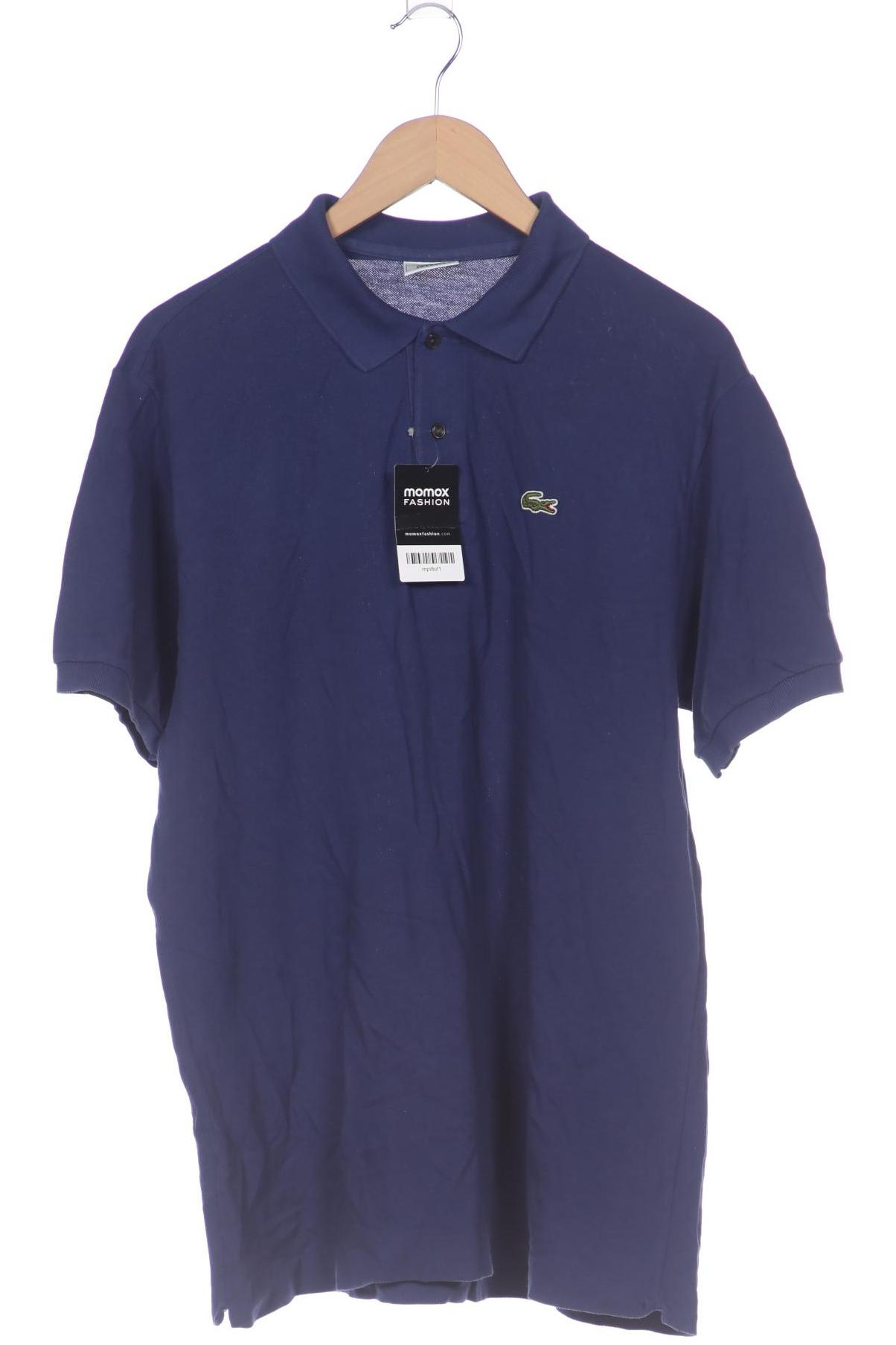 

Lacoste Herren Poloshirt, marineblau, Gr. 54