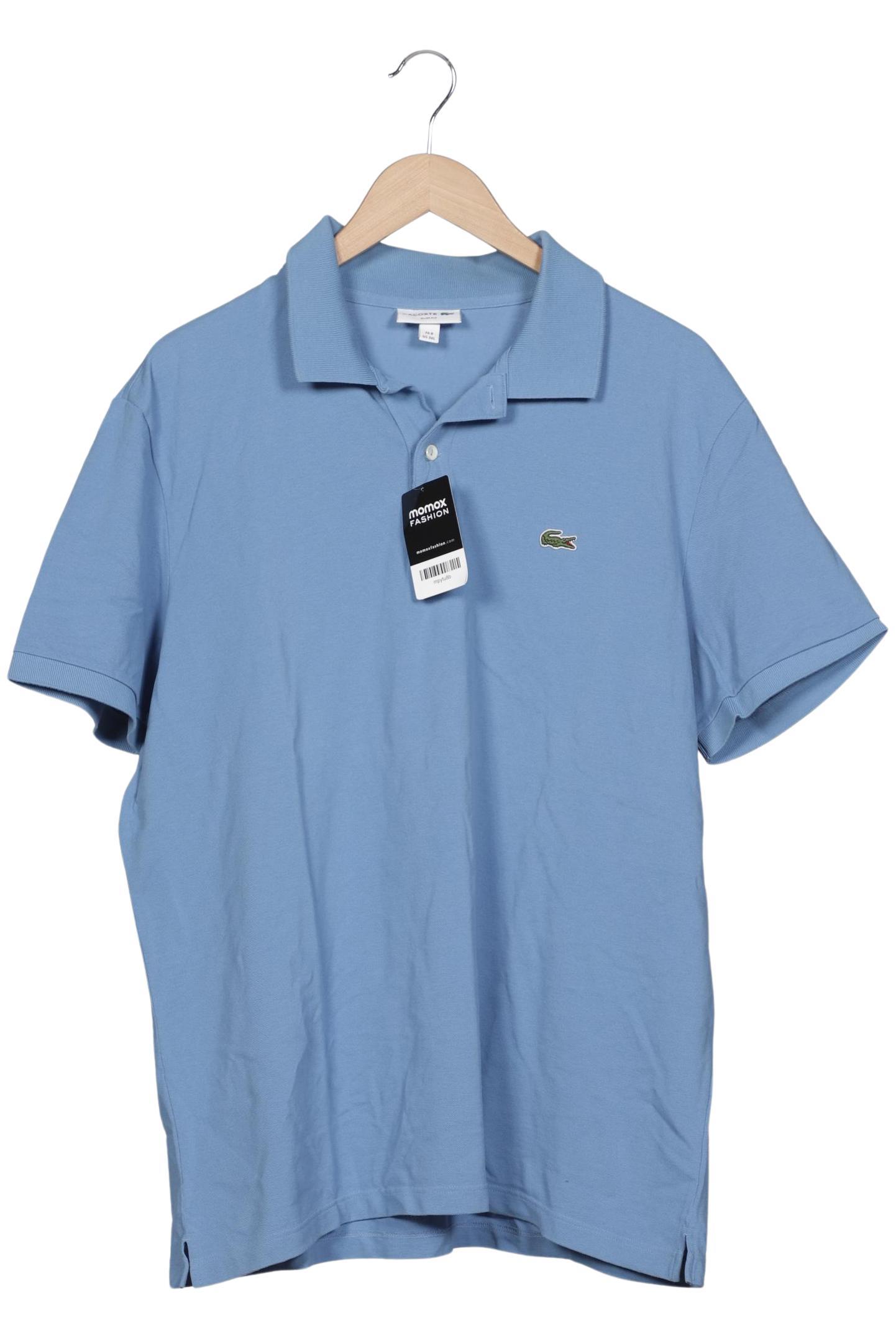 

Lacoste Herren Poloshirt, hellblau, Gr. 58