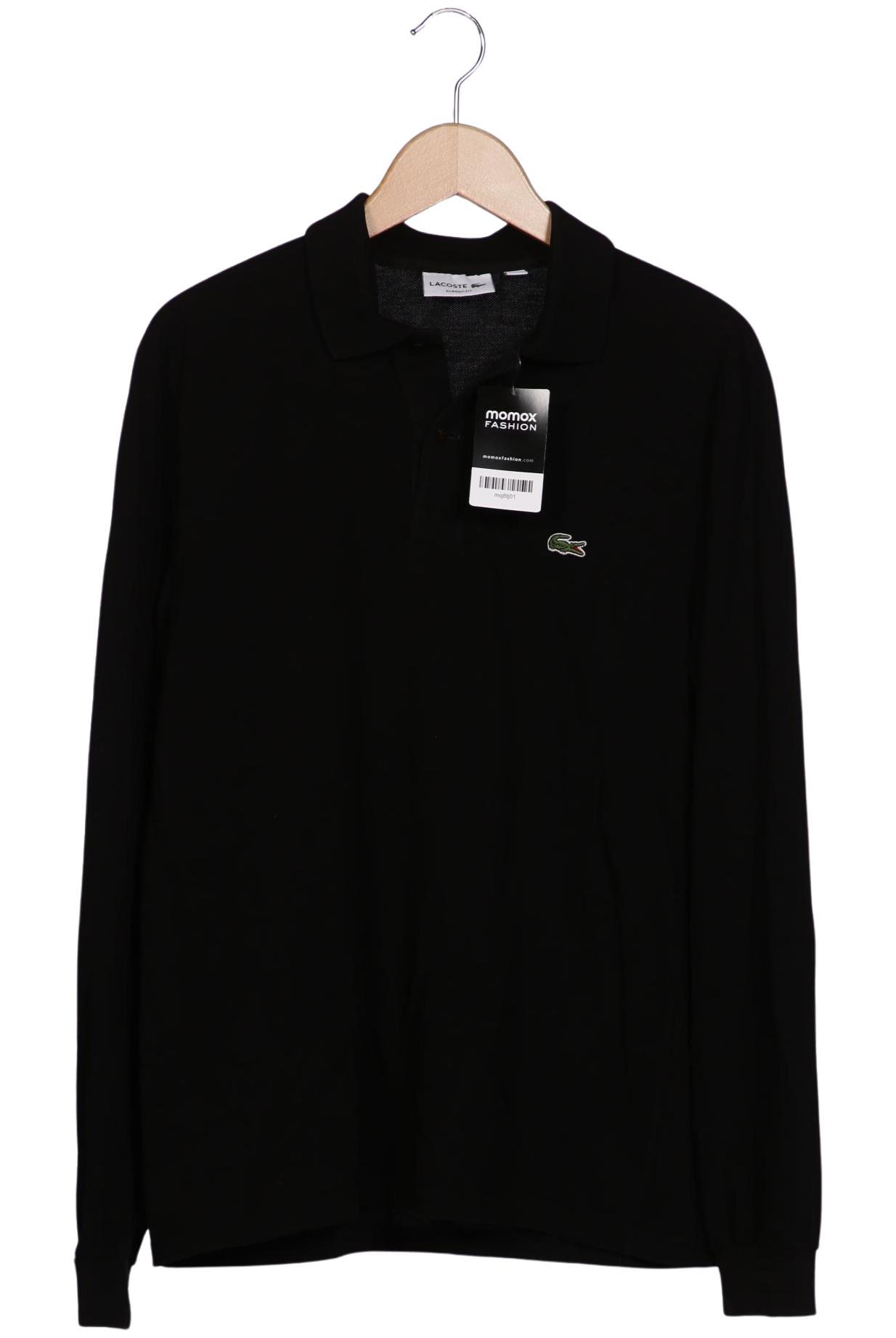 

Lacoste Herren Poloshirt, schwarz, Gr. 50