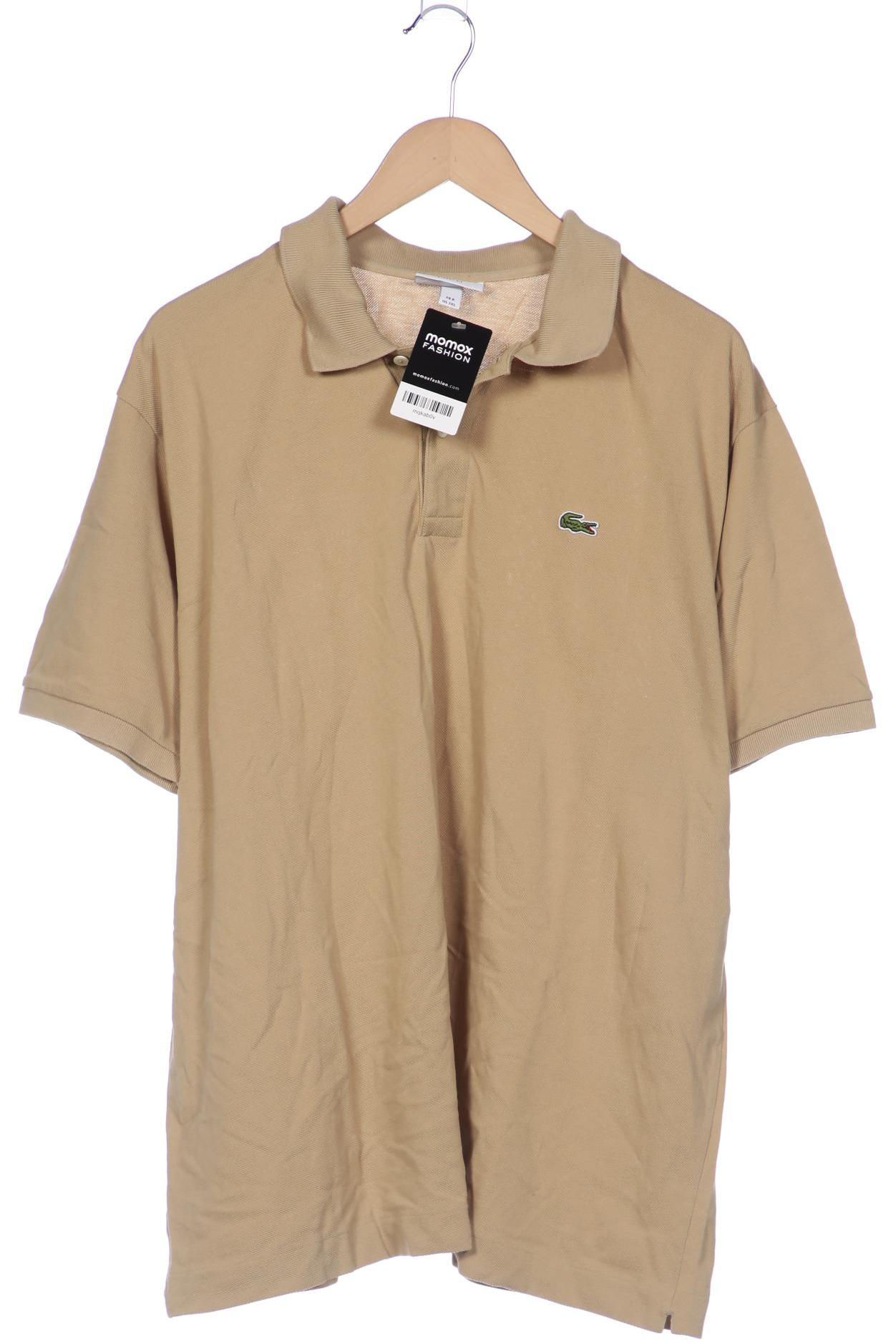 

Lacoste Herren Poloshirt, beige, Gr. 58