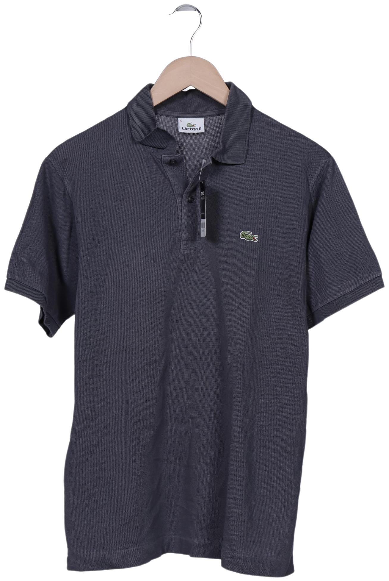 

Lacoste Herren Poloshirt, grau, Gr. 46