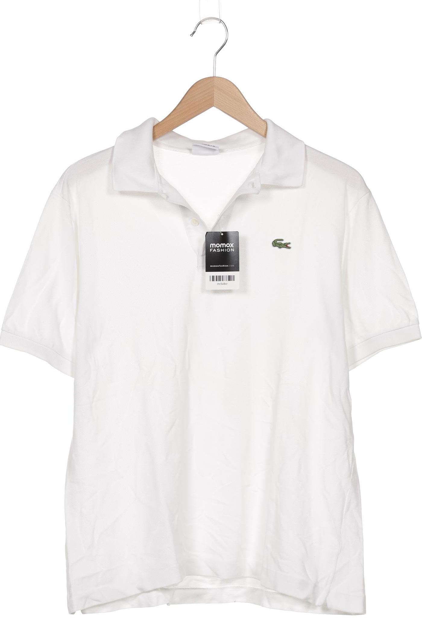 

Lacoste Herren Poloshirt, weiß, Gr. 54