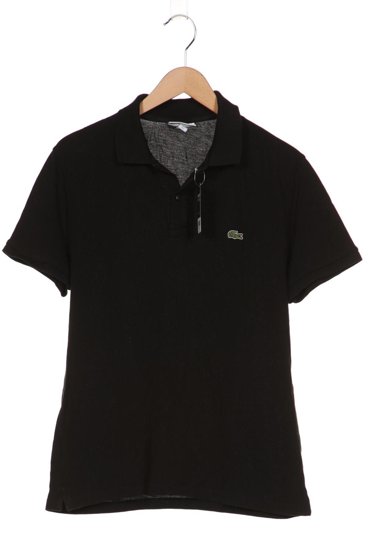 

Lacoste Herren Poloshirt, schwarz