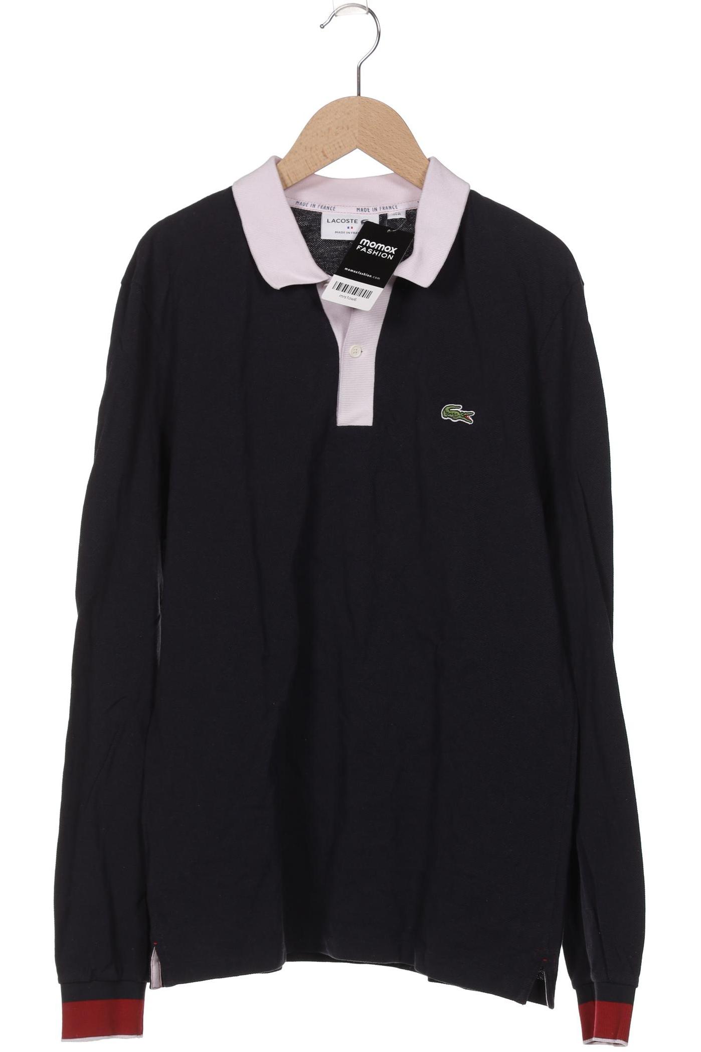 

Lacoste Herren Poloshirt, marineblau, Gr. 50