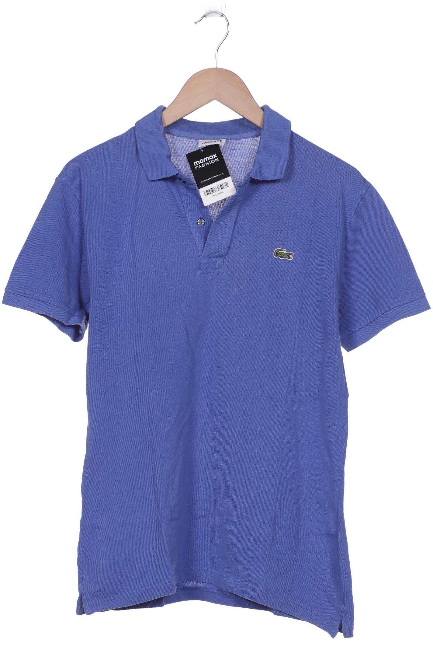 

Lacoste Herren Poloshirt, blau