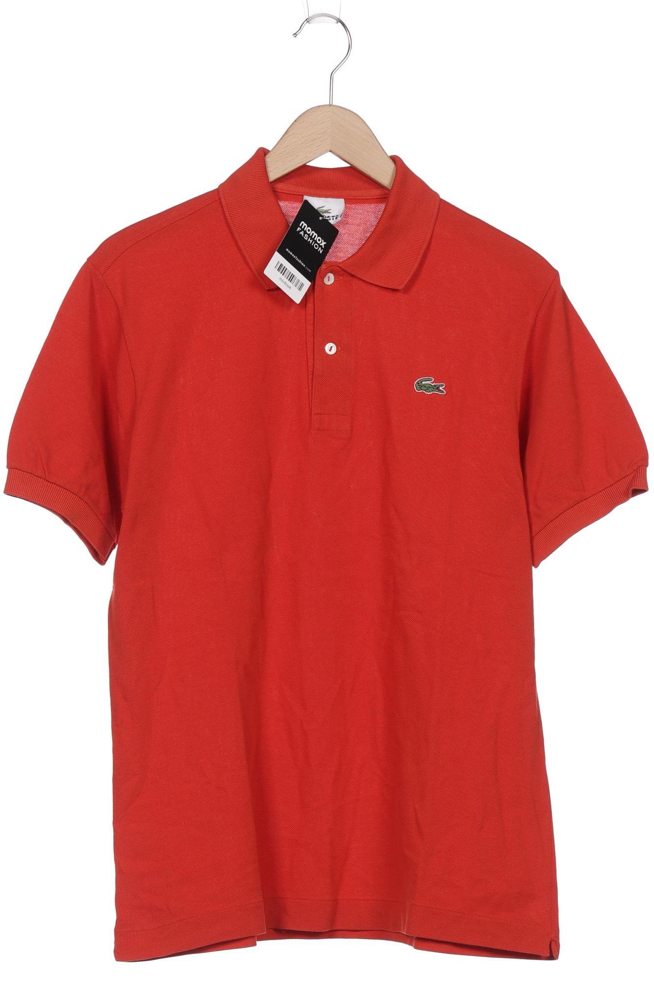 

Lacoste Herren Poloshirt, orange