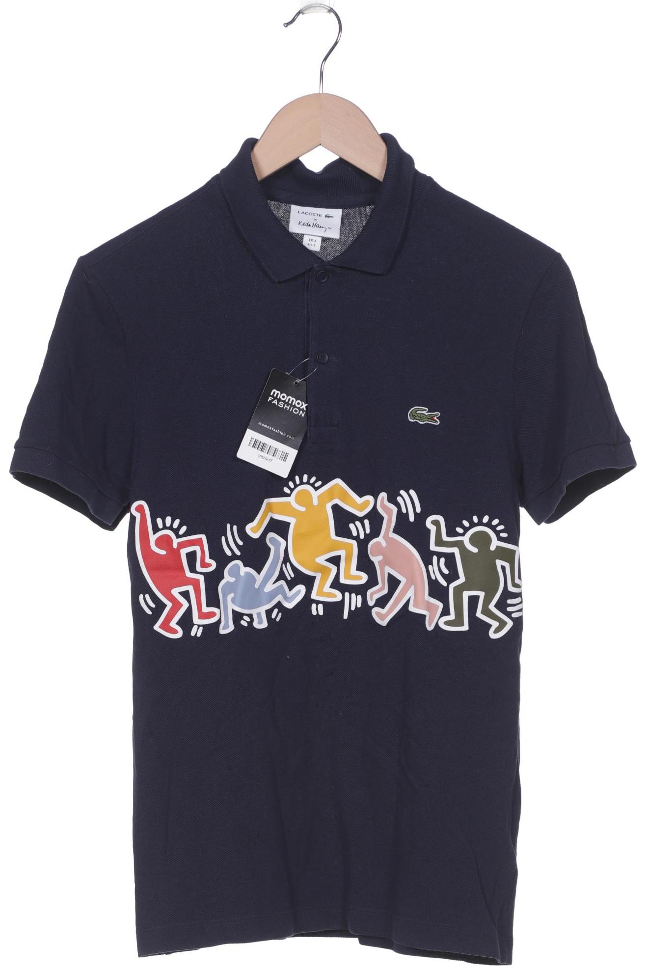 

Lacoste Herren Poloshirt, marineblau