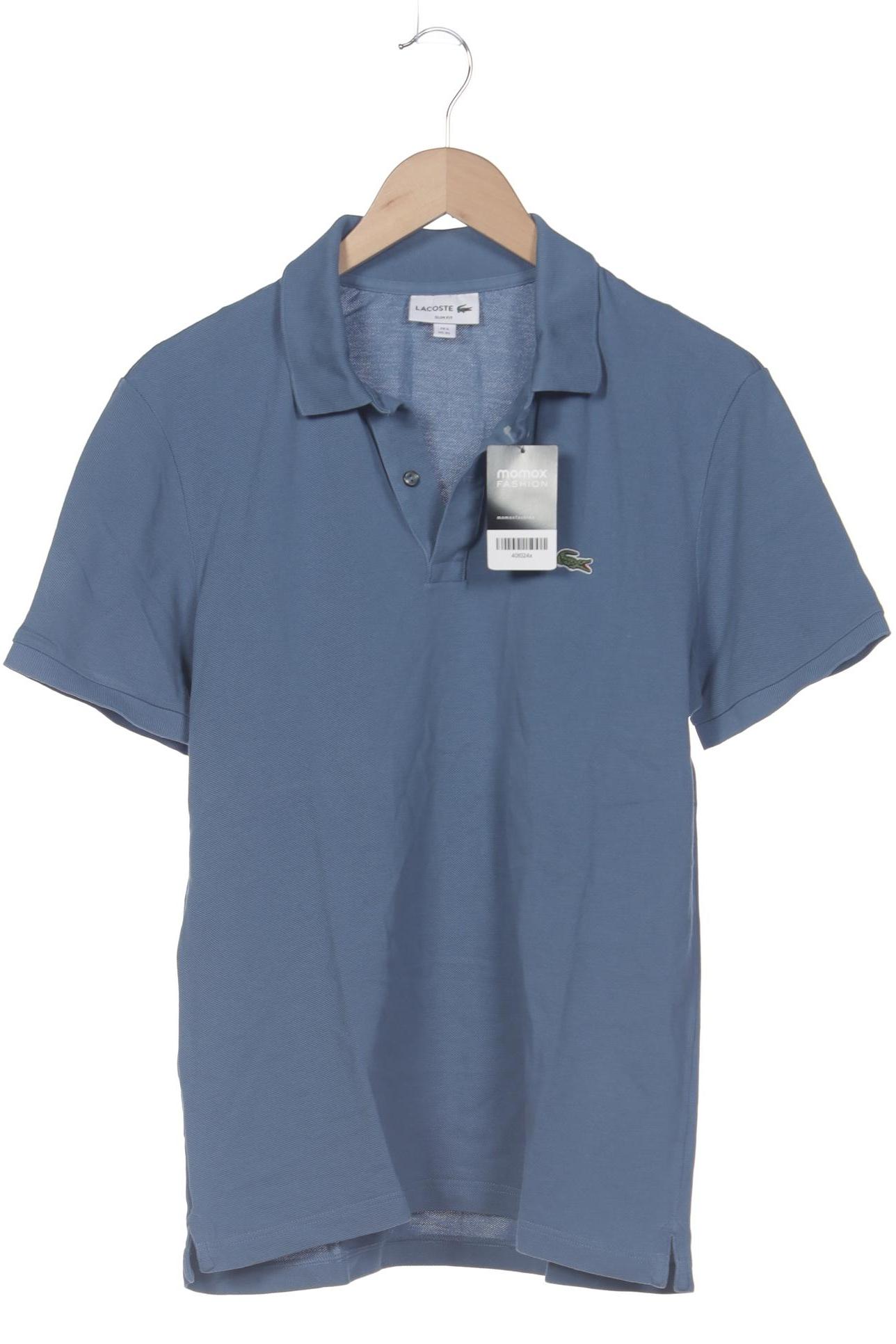 

Lacoste Herren Poloshirt, blau, Gr. 54