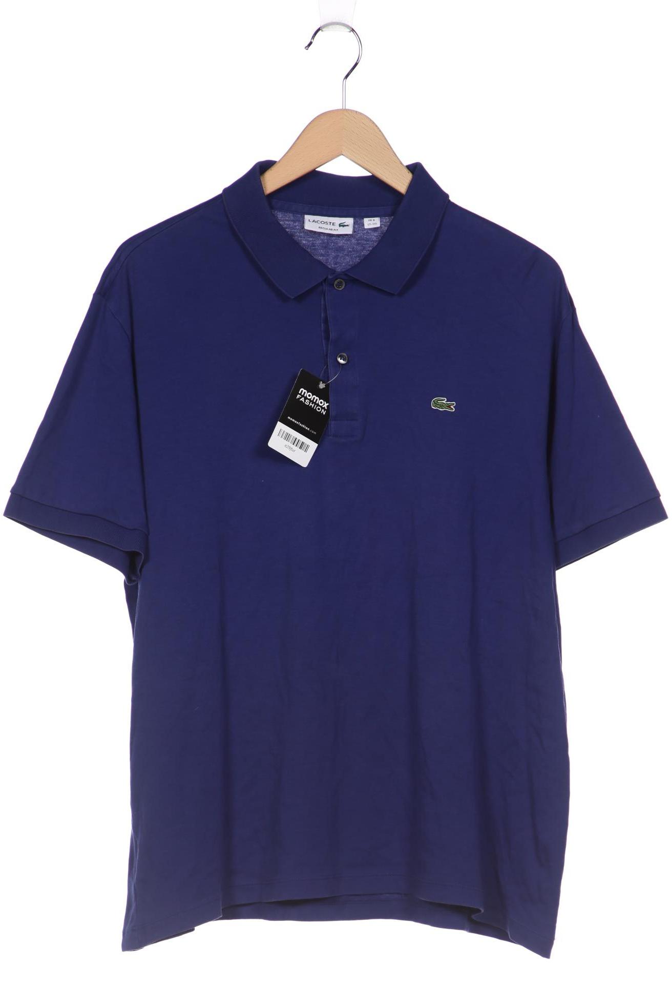 

Lacoste Herren Poloshirt, blau, Gr. 58
