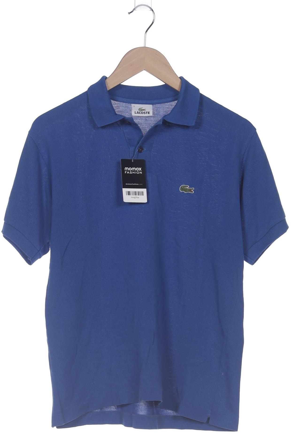 

Lacoste Herren Poloshirt, blau, Gr. 48
