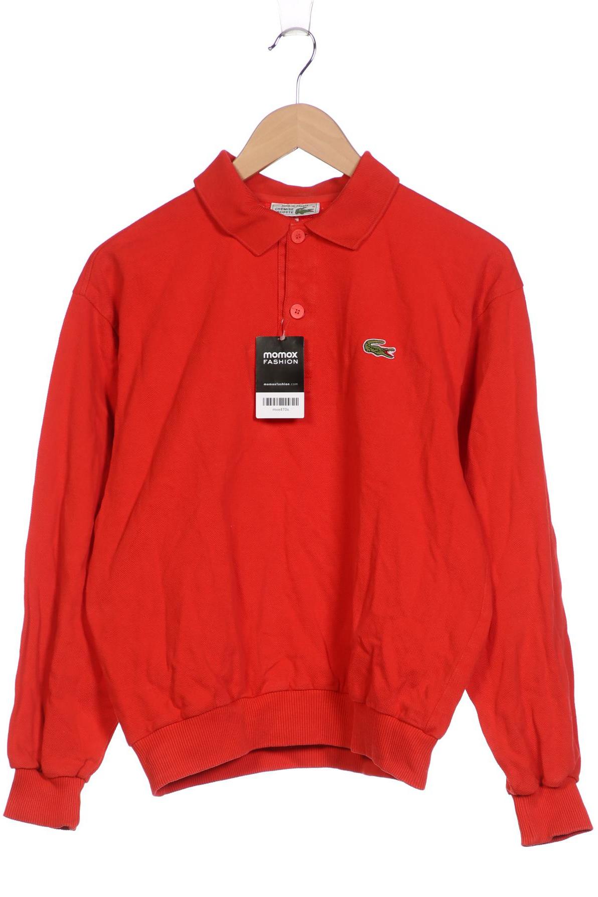 

Lacoste Herren Poloshirt, orange, Gr. 46