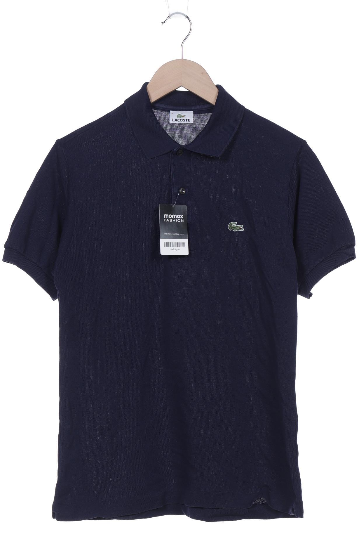 

Lacoste Herren Poloshirt, marineblau, Gr. 48