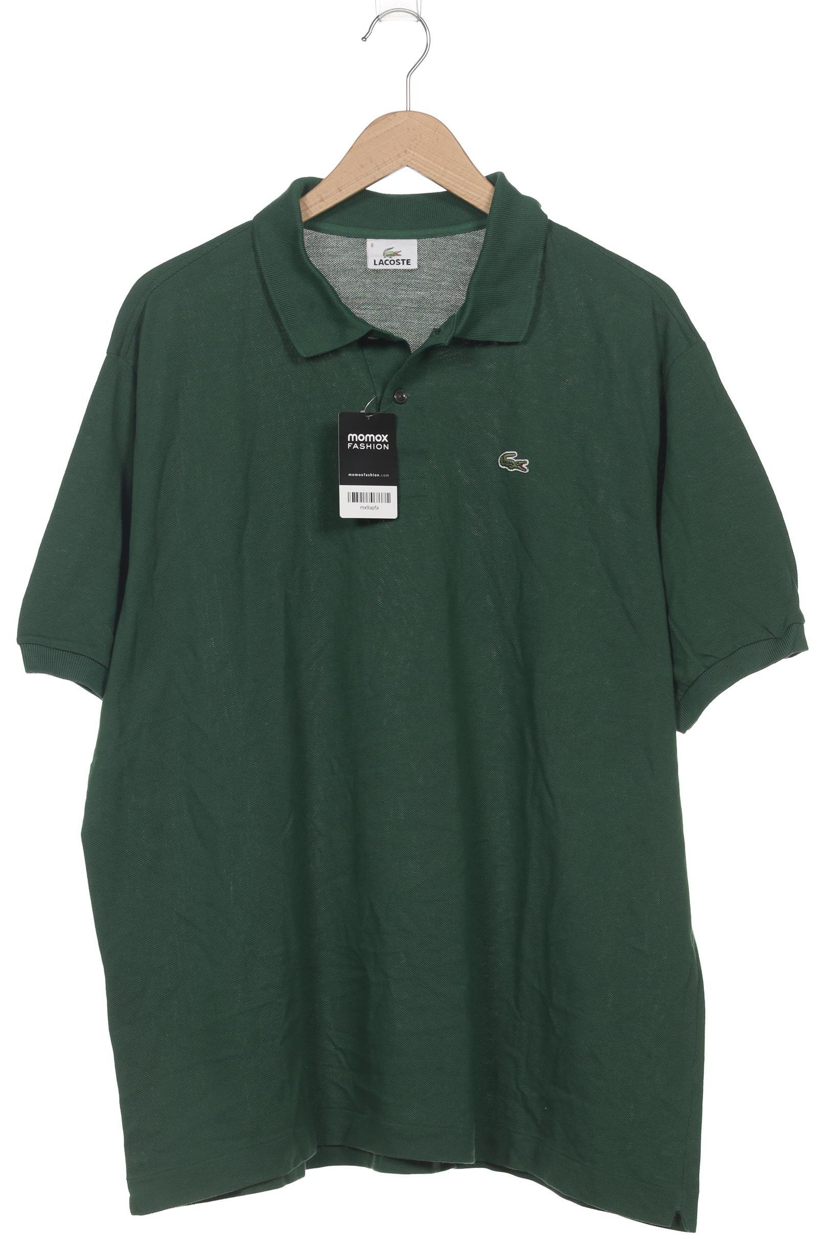 

Lacoste Herren Poloshirt, grün, Gr. 58