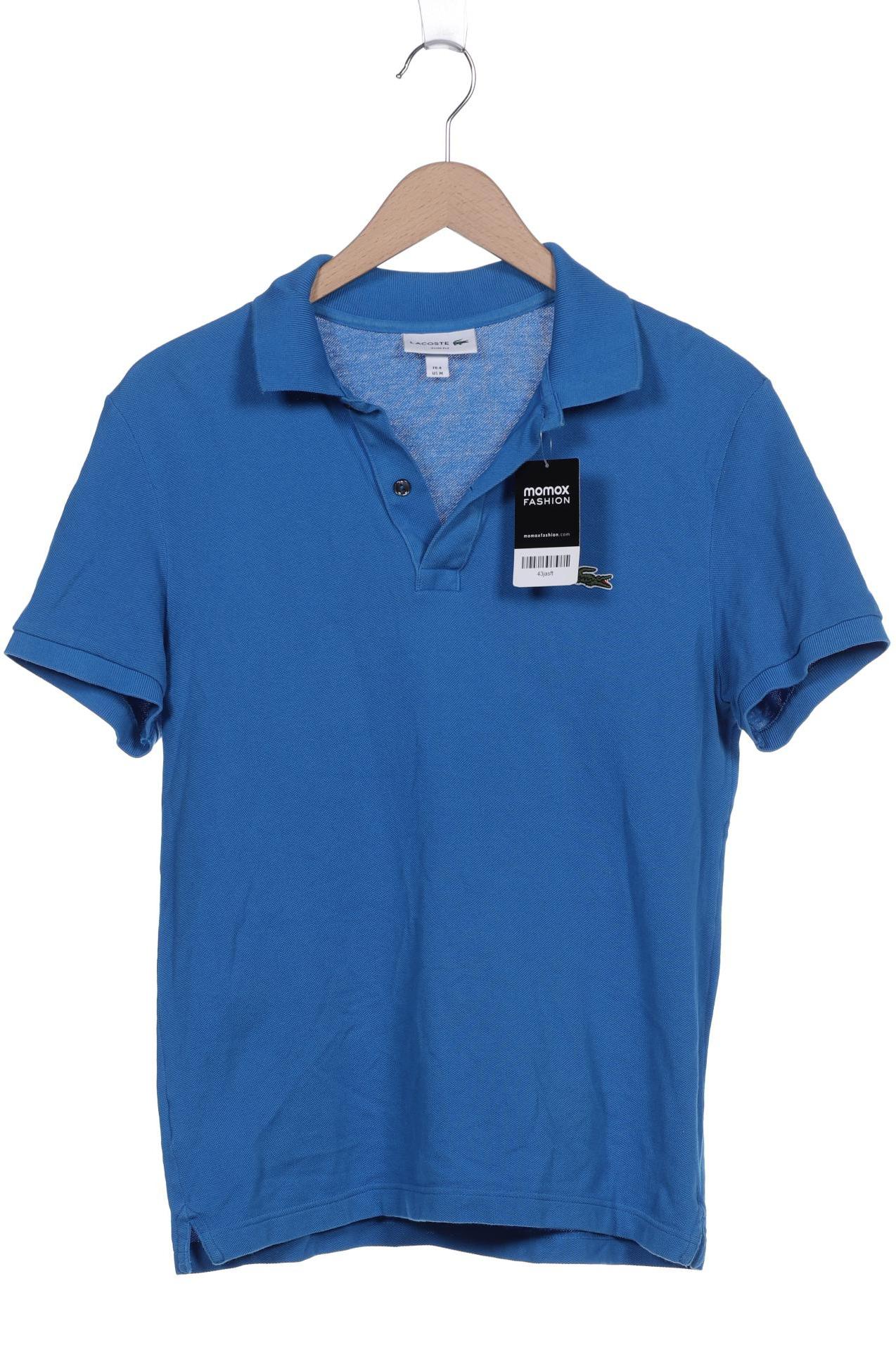 

Lacoste Herren Poloshirt, blau, Gr. 50