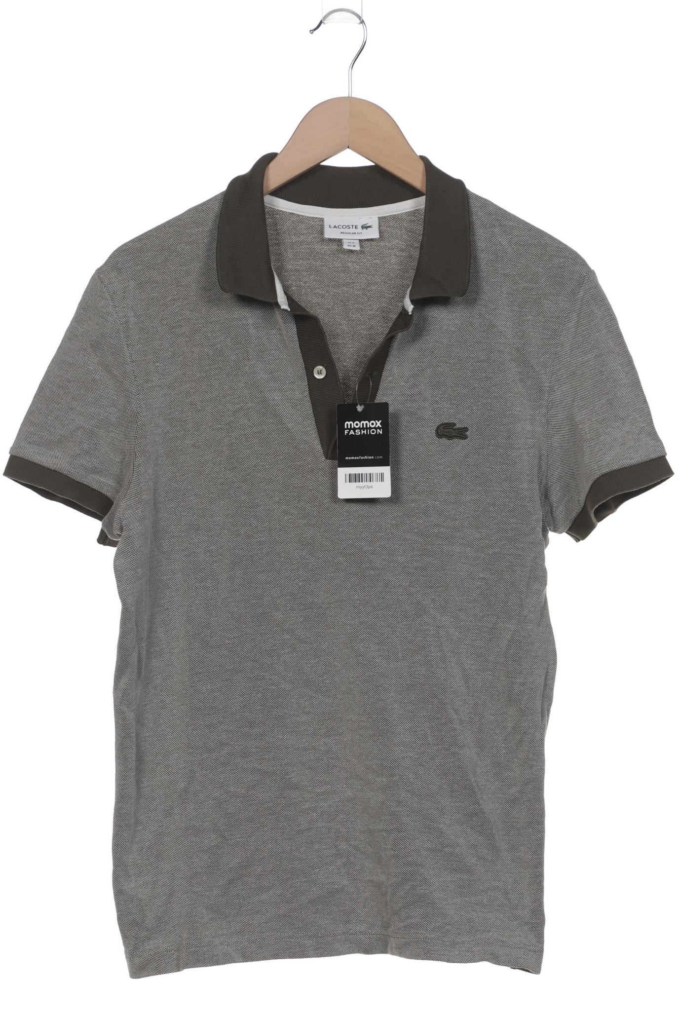 

Lacoste Herren Poloshirt, grün, Gr. 50