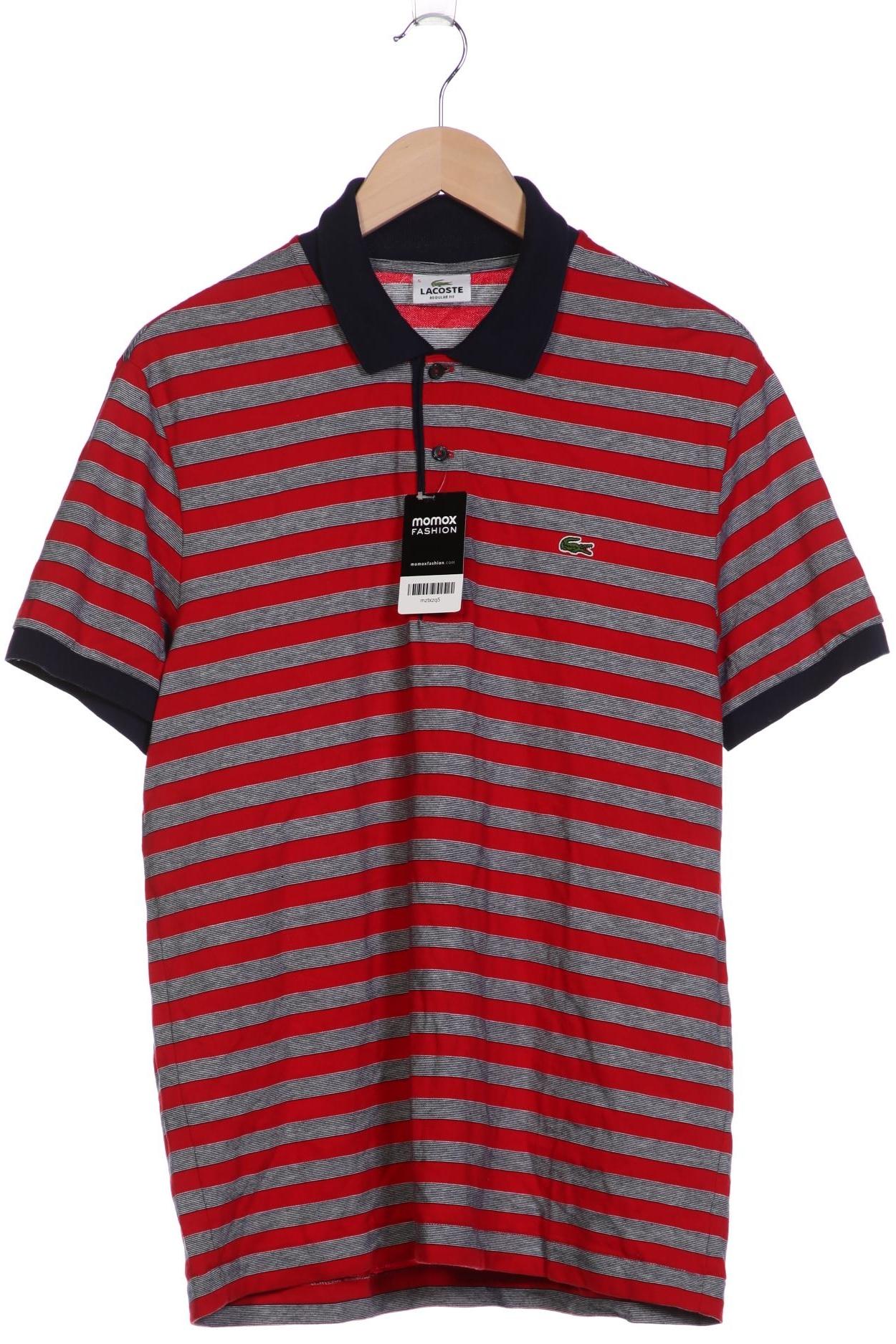 

Lacoste Herren Poloshirt, rot, Gr. 52