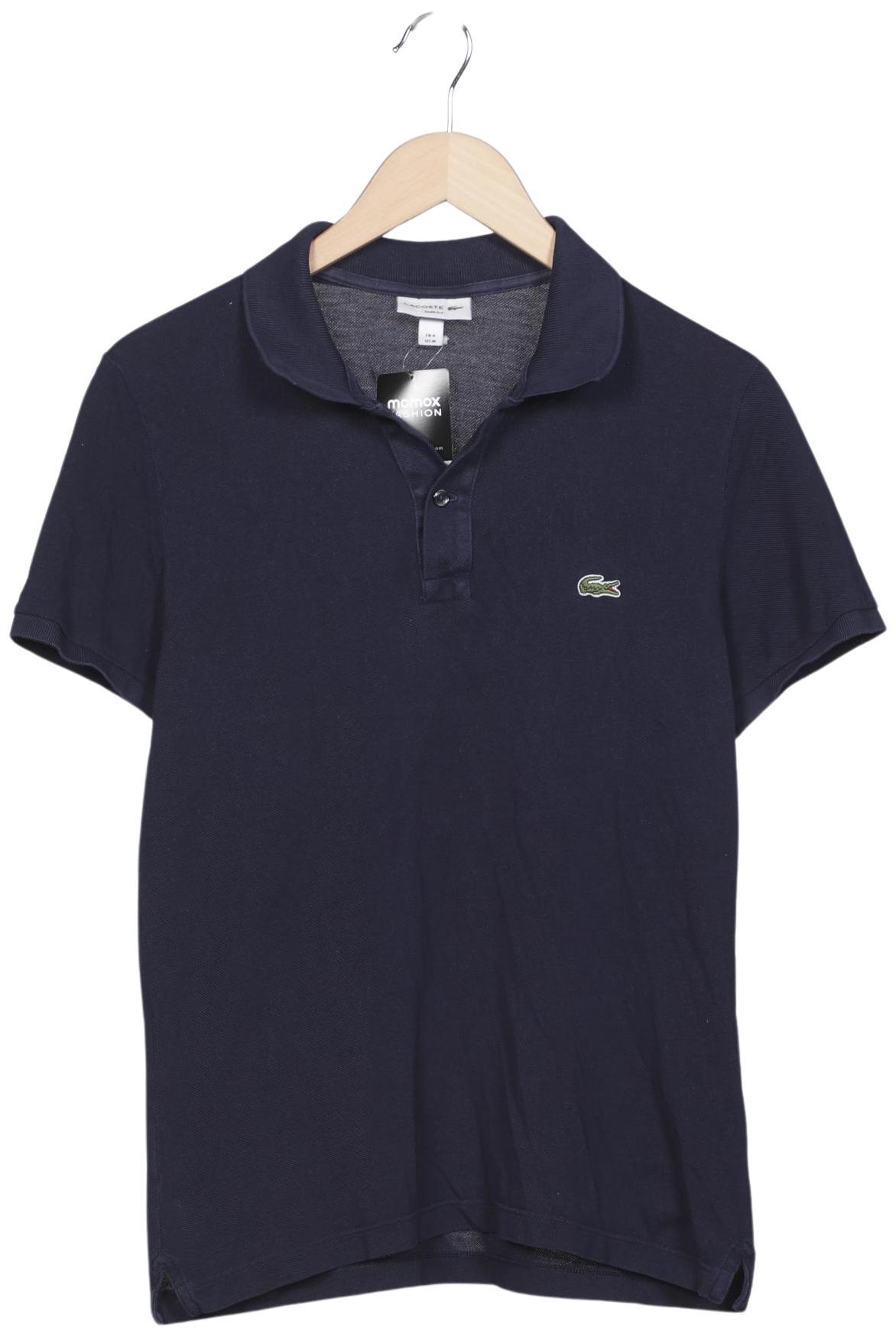 

Lacoste Herren Poloshirt, marineblau, Gr. 50