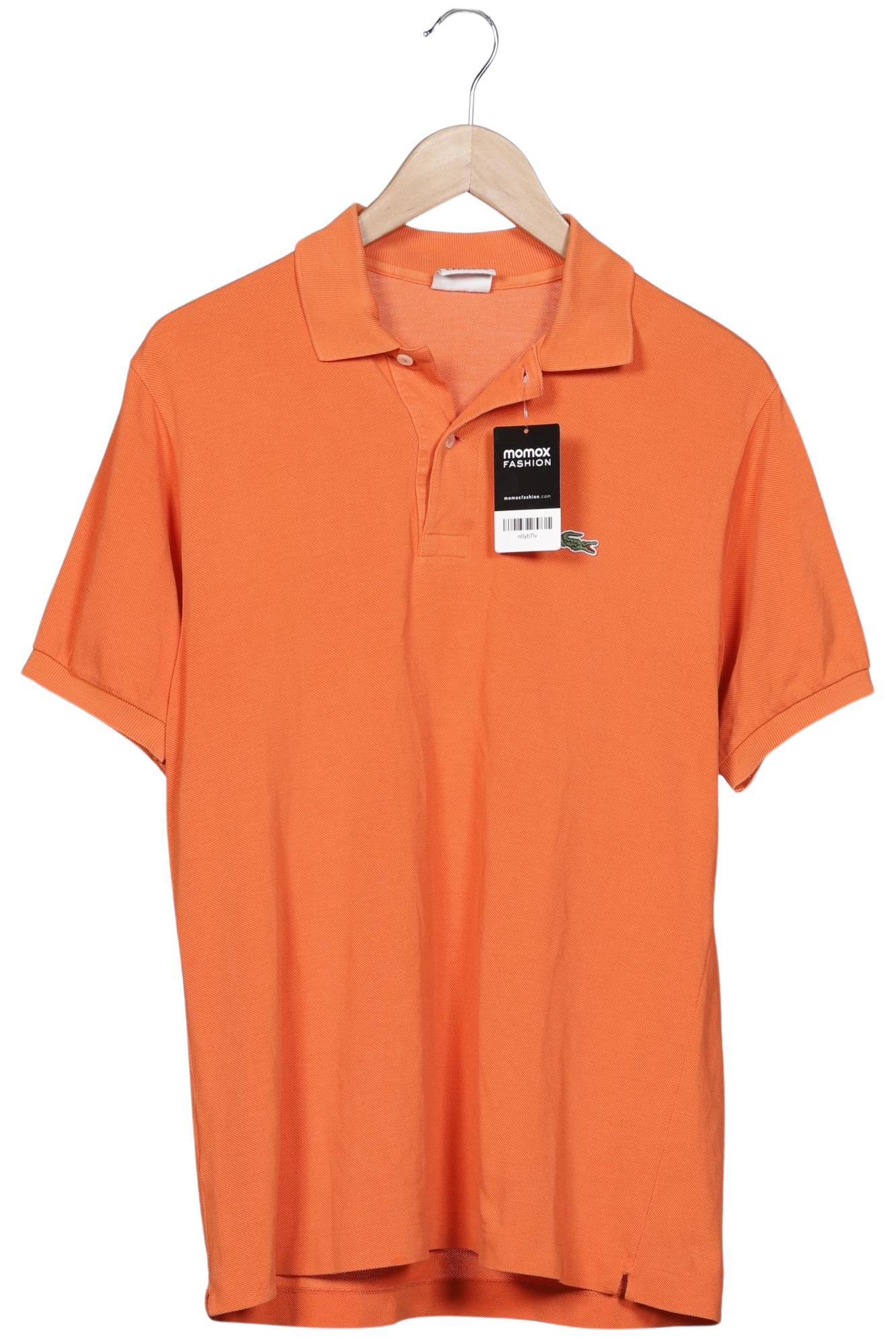 Thumbnail - Lacoste Herren Poloshirt, orange, Gr. 50