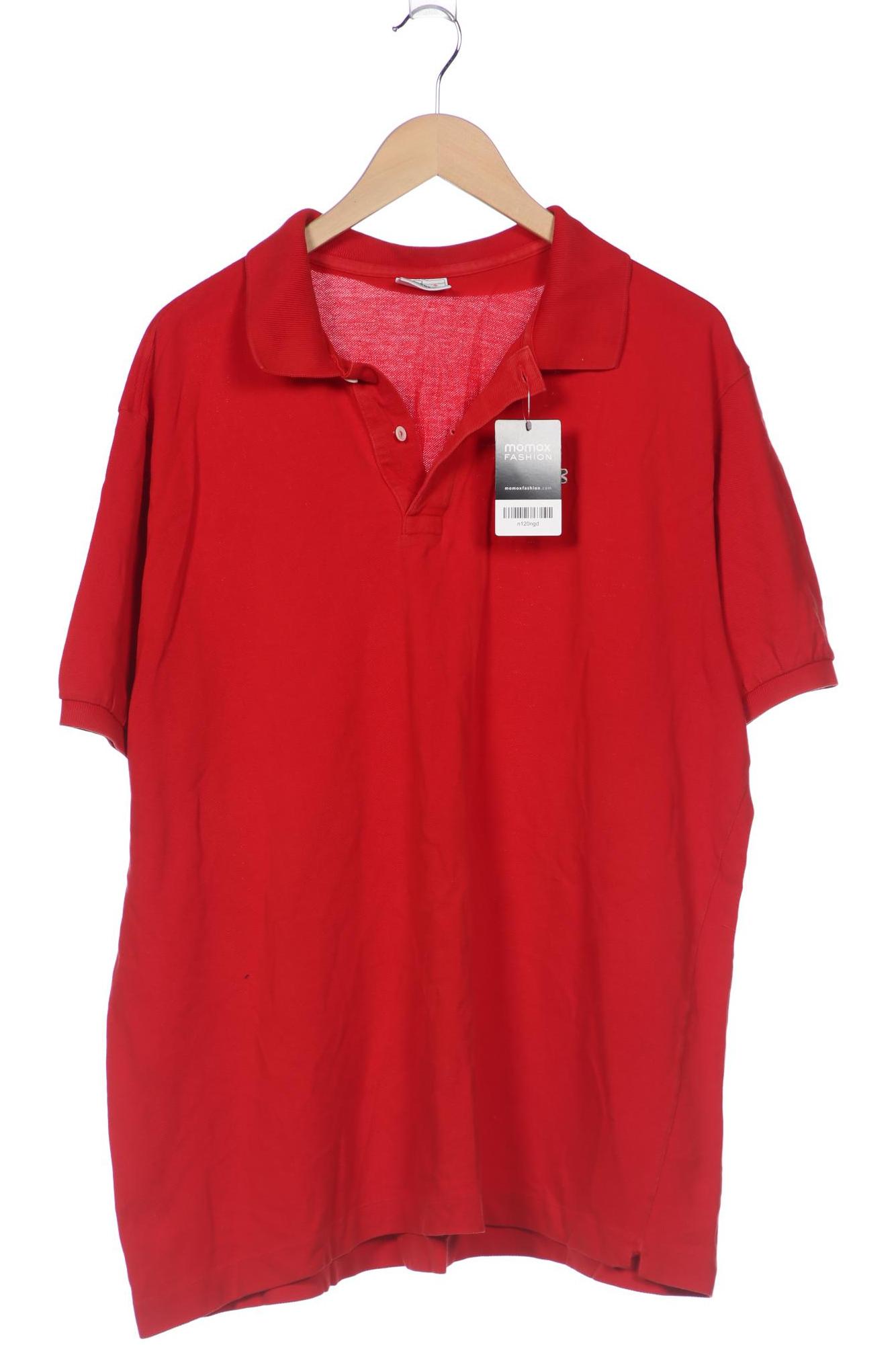 

Lacoste Herren Poloshirt, rot