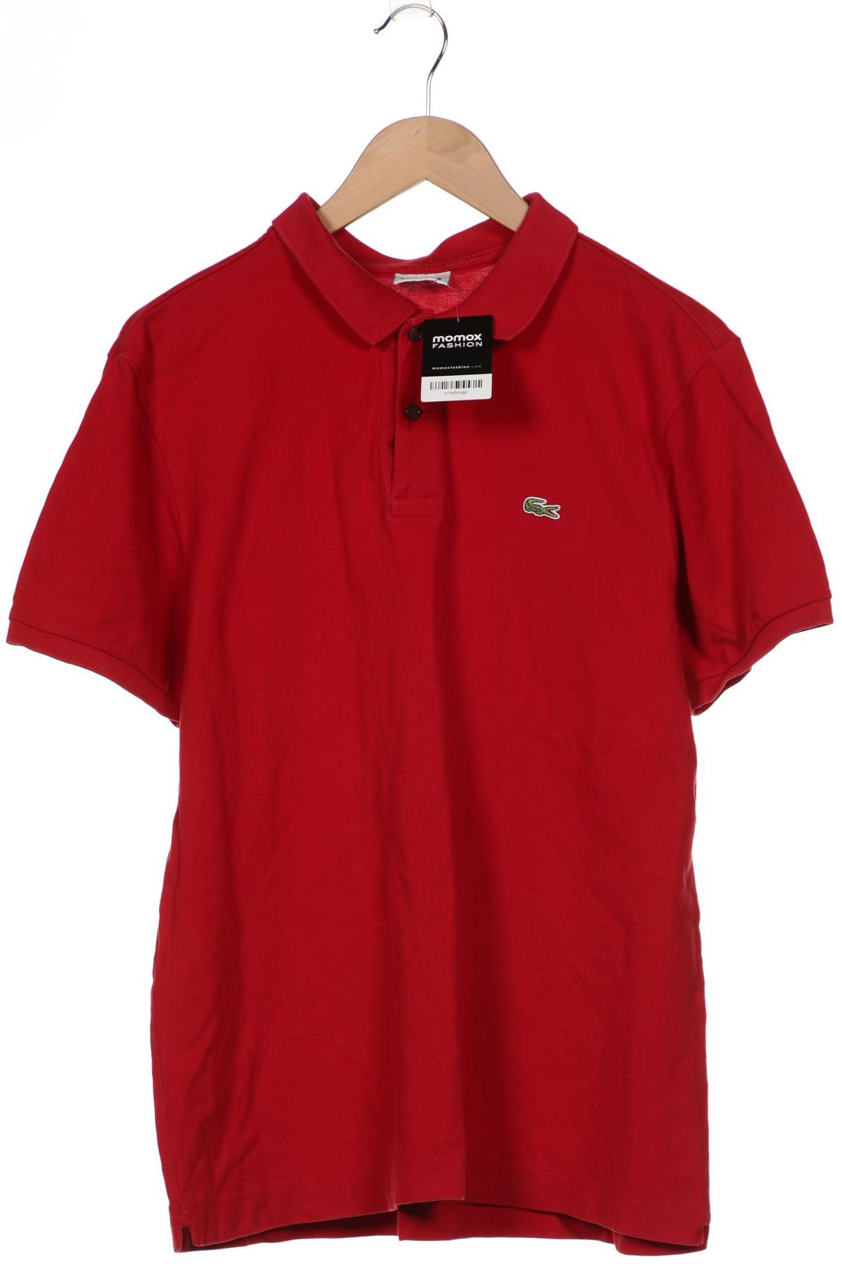 

Lacoste Herren Poloshirt, rot