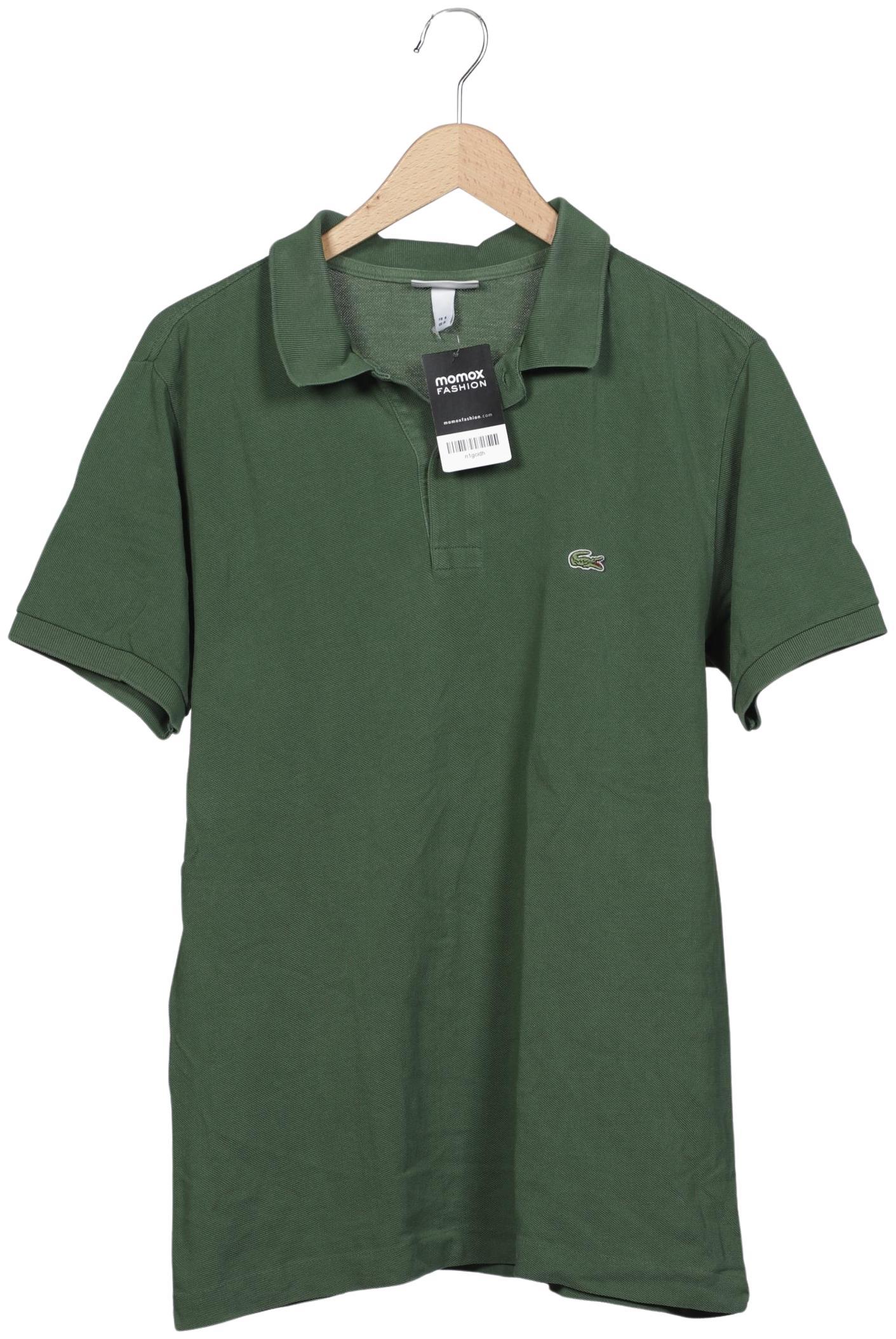 

Lacoste Herren Poloshirt, grün, Gr. 54