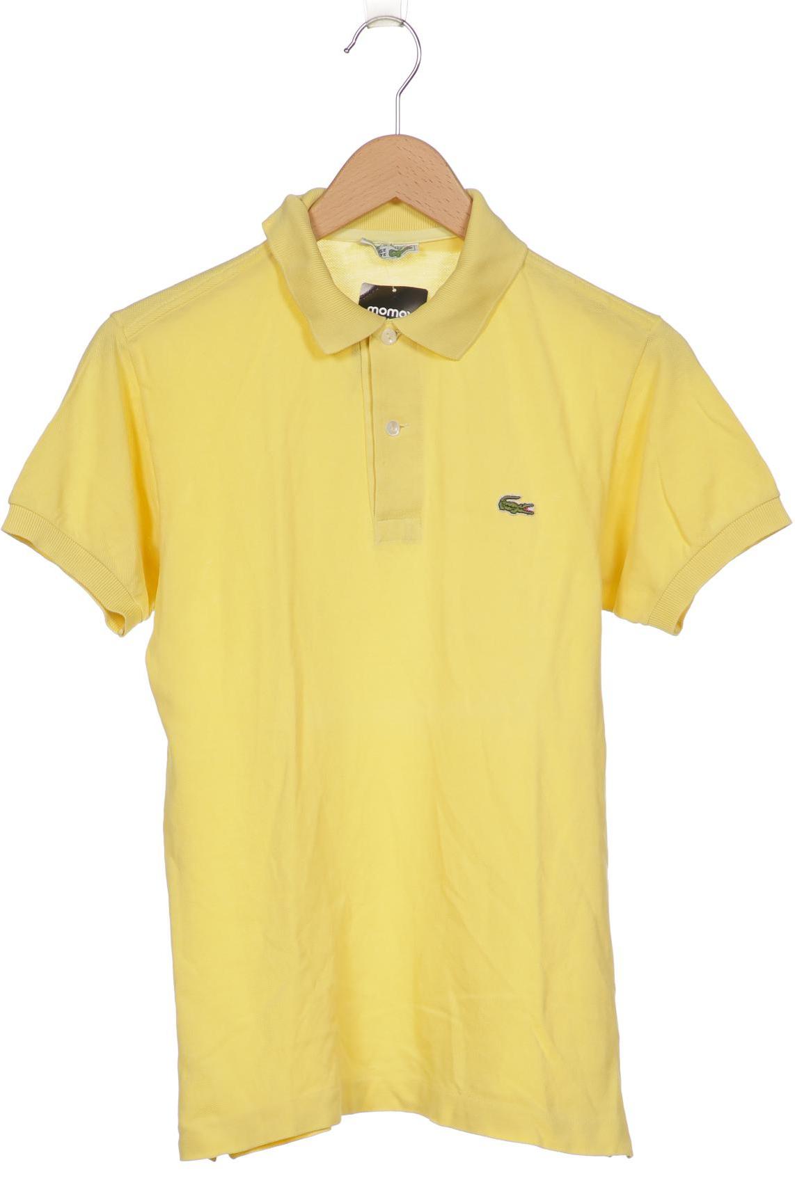 

Lacoste Herren Poloshirt, gelb, Gr. 46