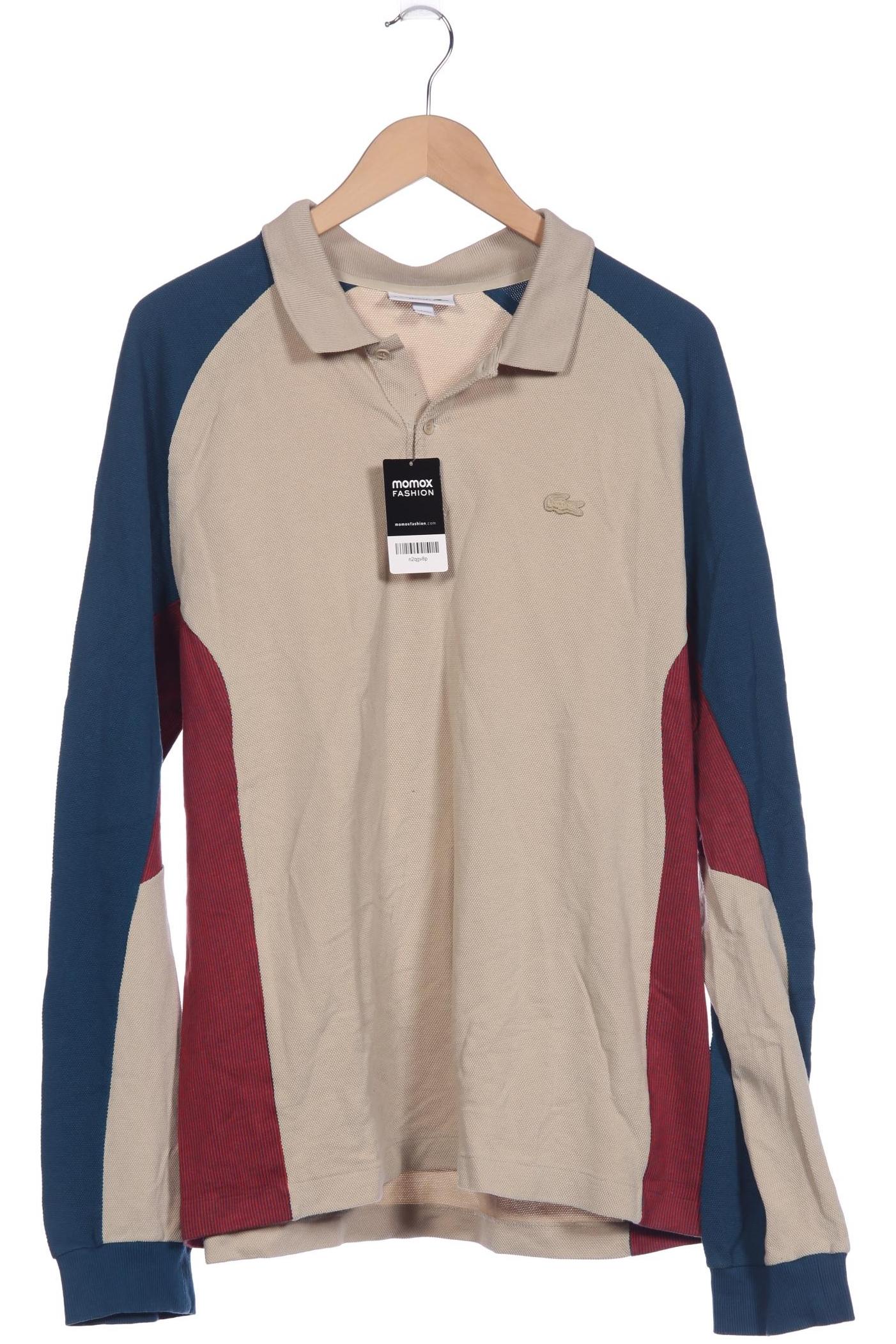 

Lacoste Herren Poloshirt, beige, Gr. 56
