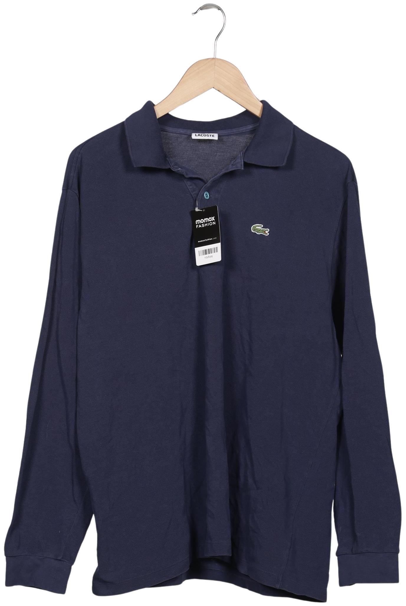 

Lacoste Herren Poloshirt, marineblau, Gr. 56