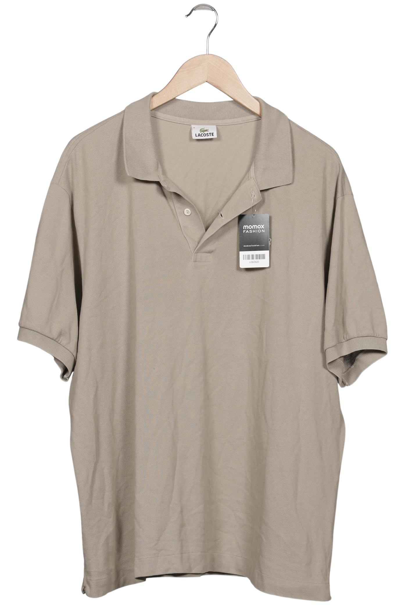 

Lacoste Herren Poloshirt, beige, Gr. 58