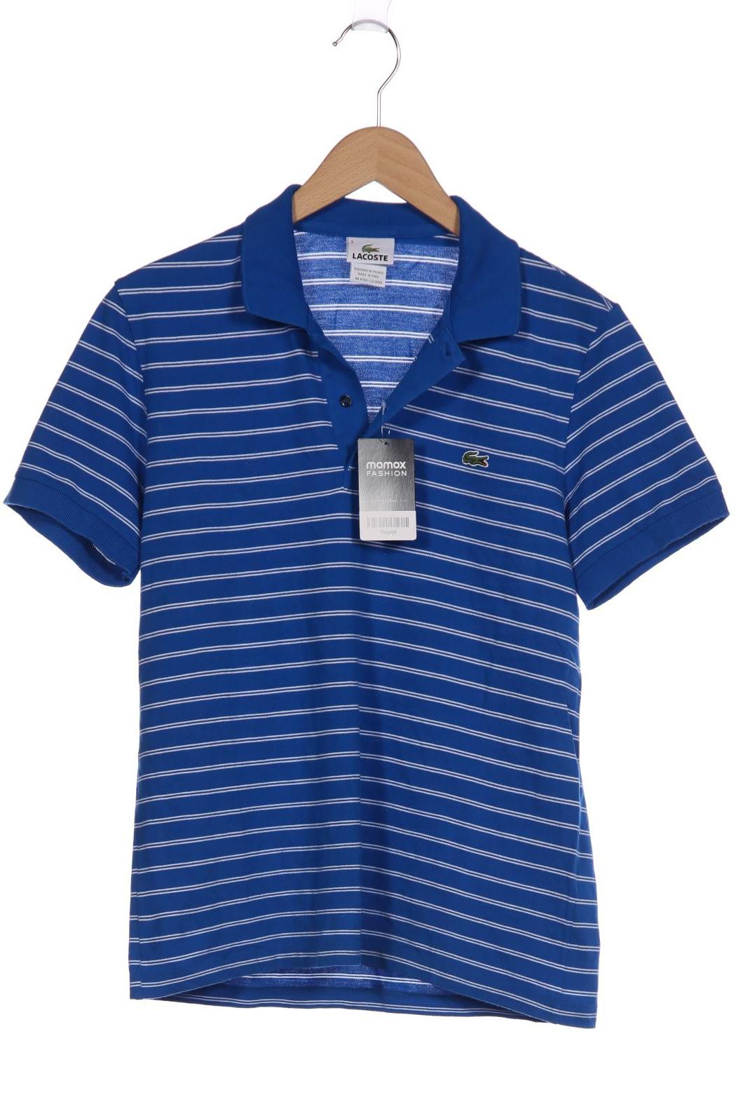 

Lacoste Herren Poloshirt, blau, Gr. 48