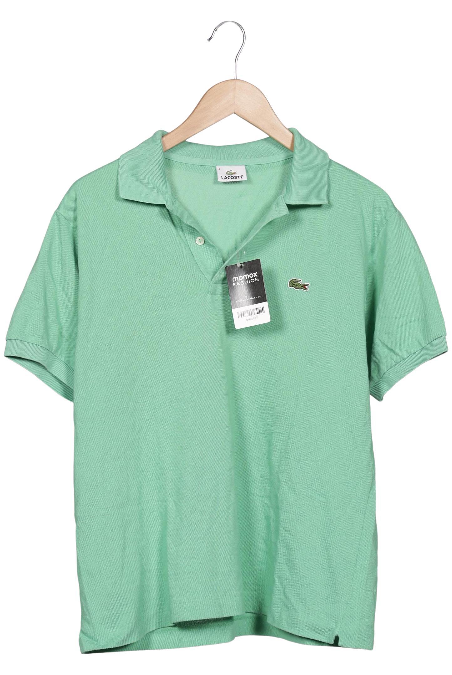 

Lacoste Herren Poloshirt, grün, Gr. 50