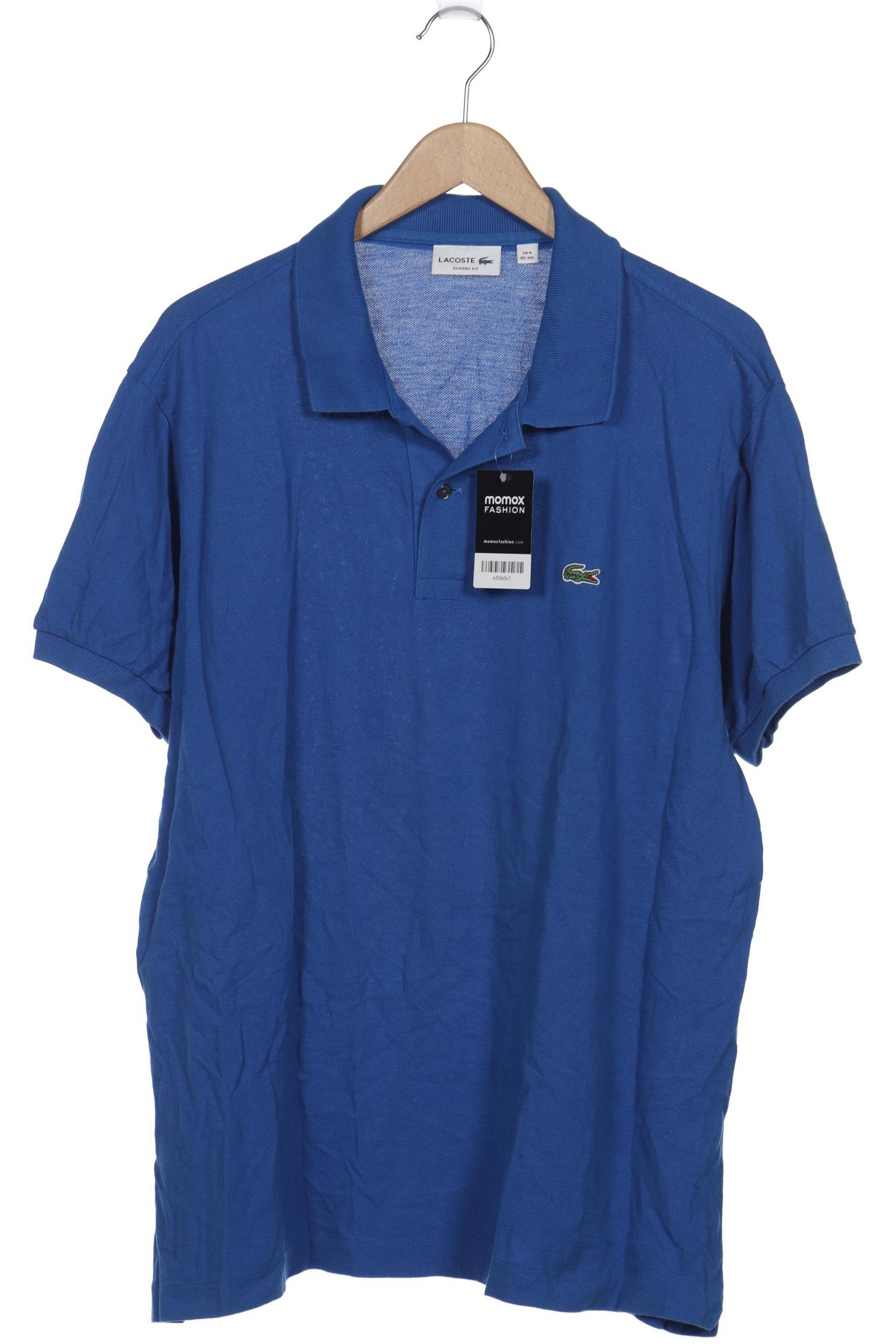 

Lacoste Herren Poloshirt, blau