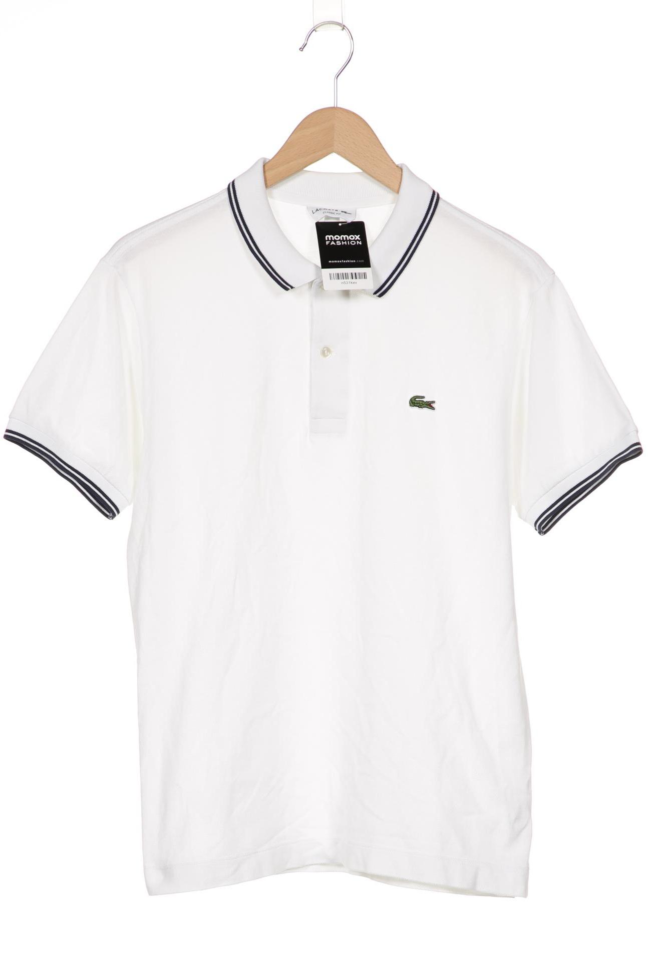 

Lacoste Herren Poloshirt, weiß