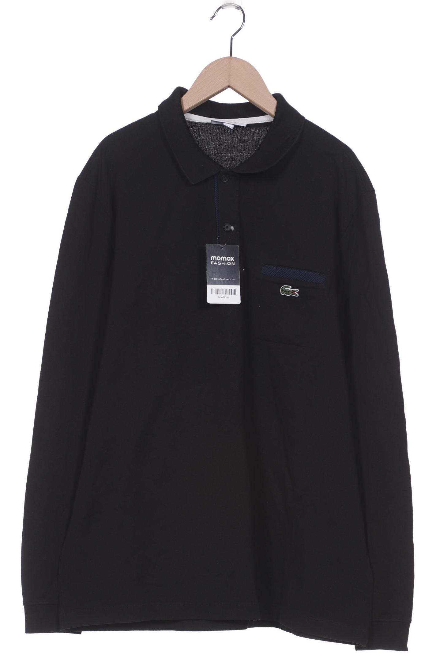 

Lacoste Herren Poloshirt, schwarz