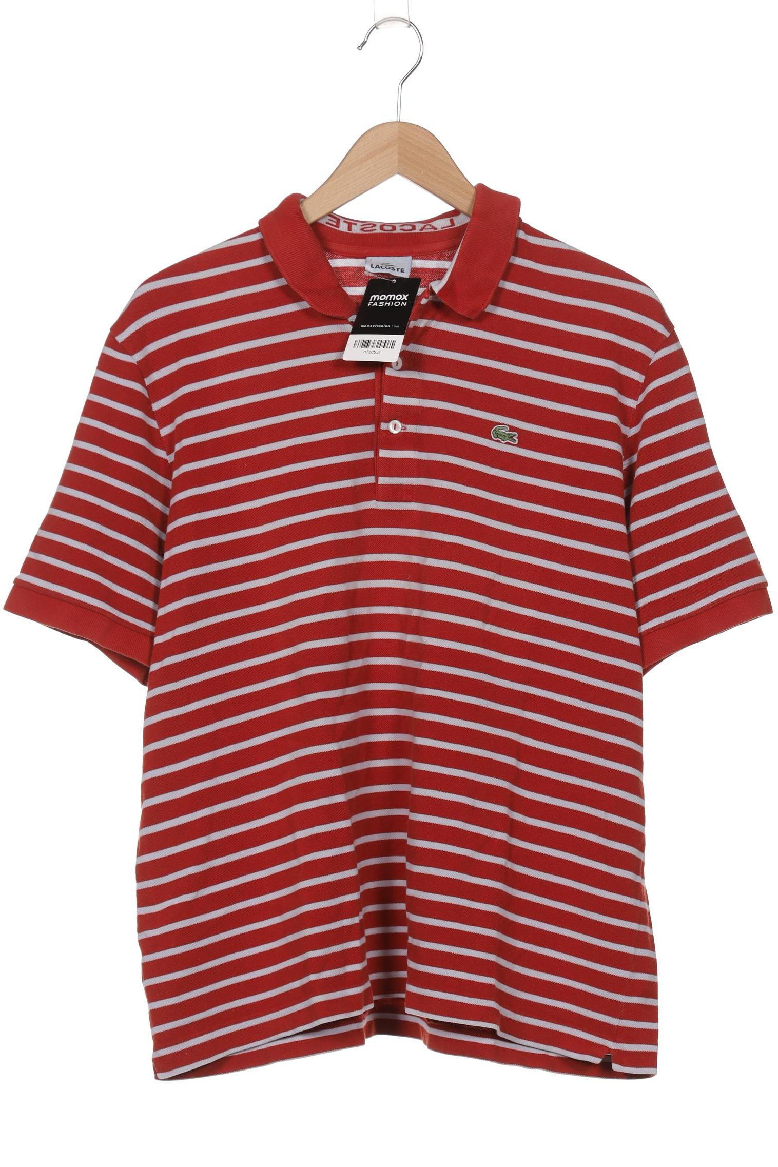 

Lacoste Herren Poloshirt, rot, Gr. 56