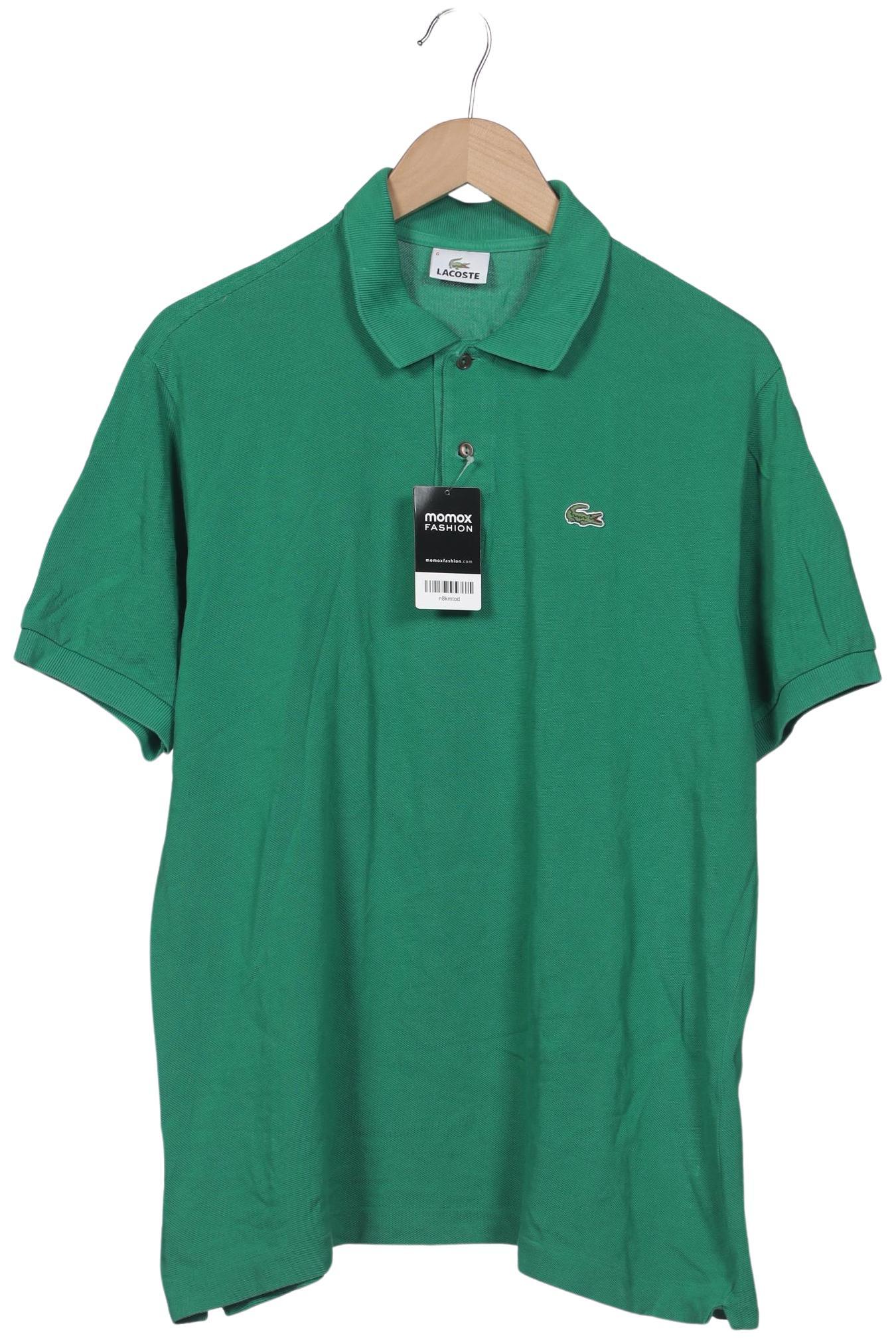 

Lacoste Herren Poloshirt, grün, Gr. 54