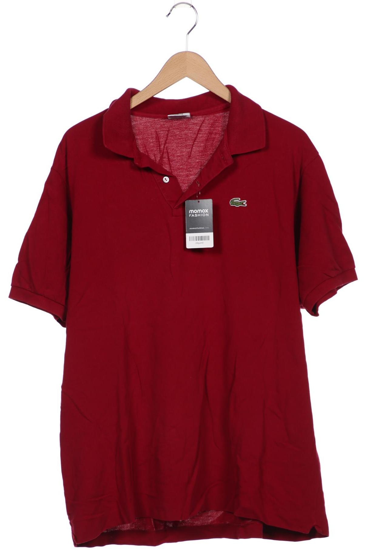 

Lacoste Herren Poloshirt, bordeaux